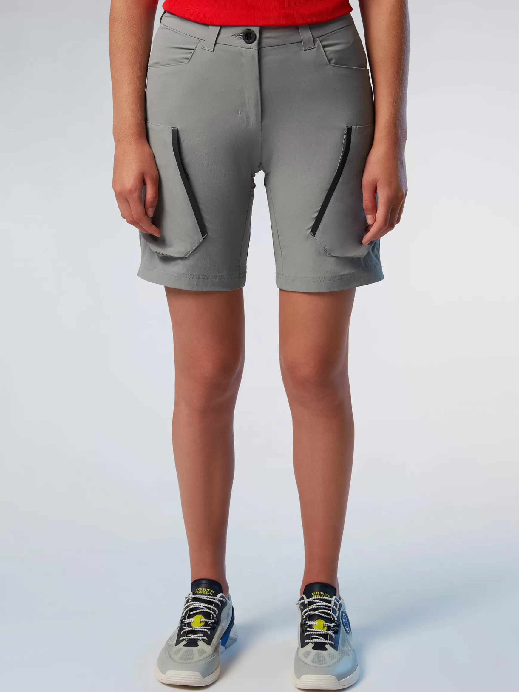 North Sails Short Trimmers Fast Dry>Donna Pantaloncini