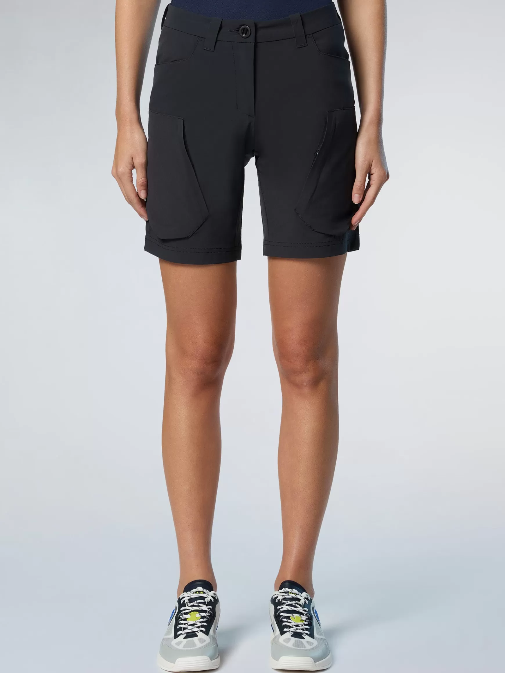 North Sails Short Trimmers Fast Dry>Donna Pantaloncini