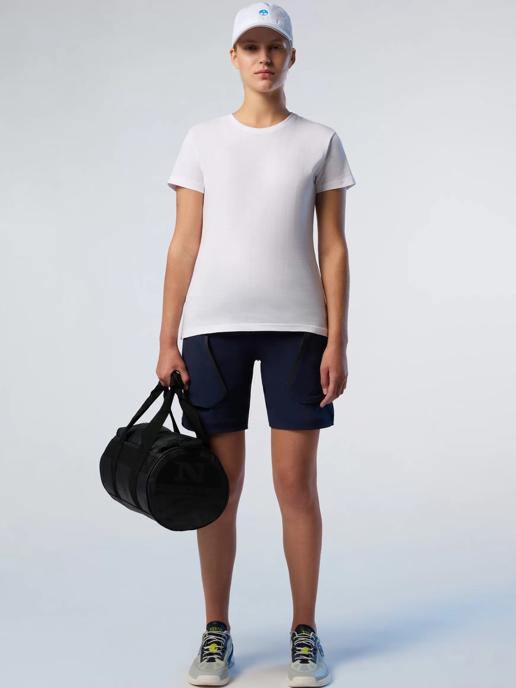 North Sails Short Trimmers Fast Dry>Donna Pantaloncini
