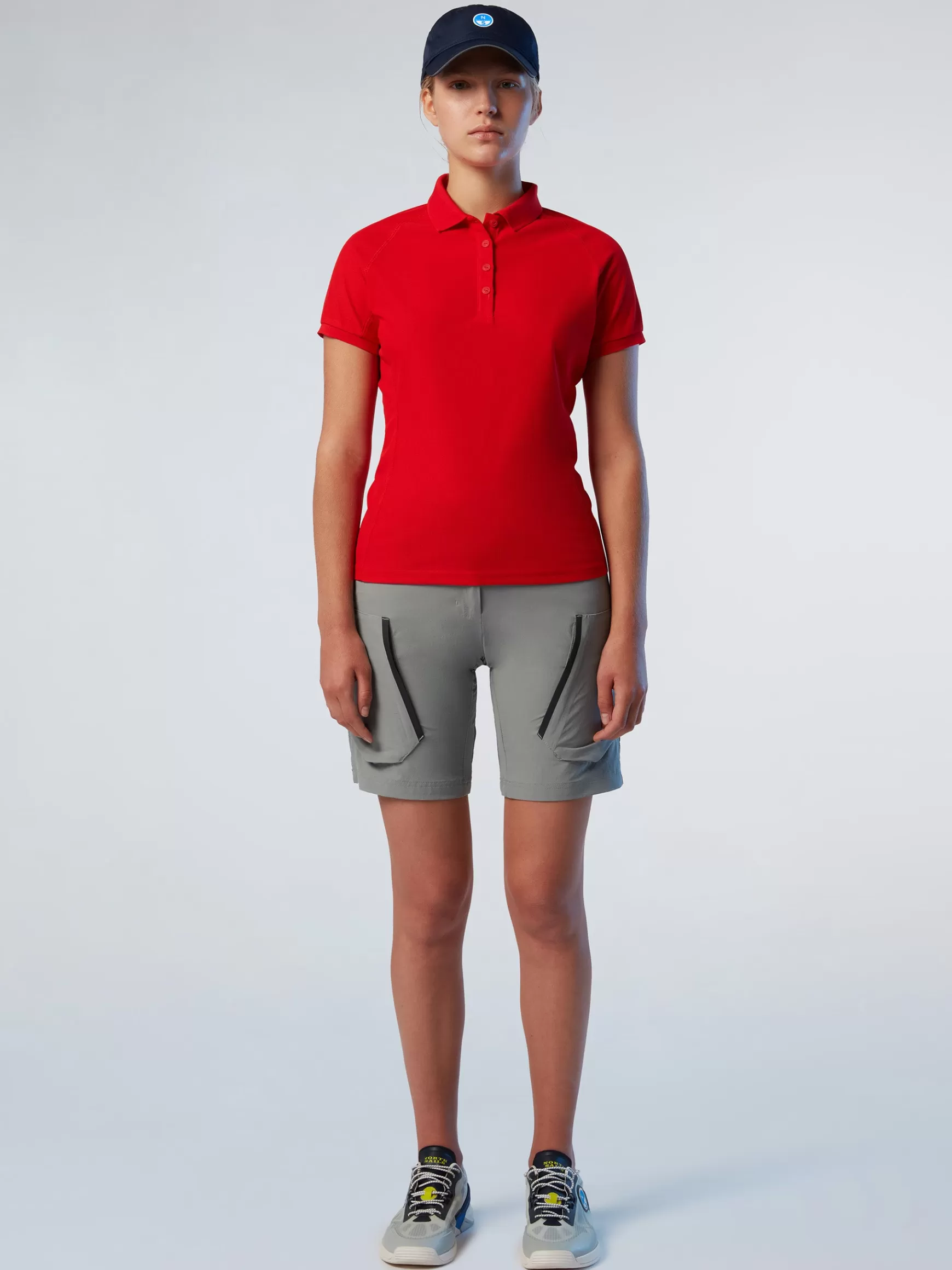 North Sails Short Trimmers Fast Dry>Donna Pantaloncini