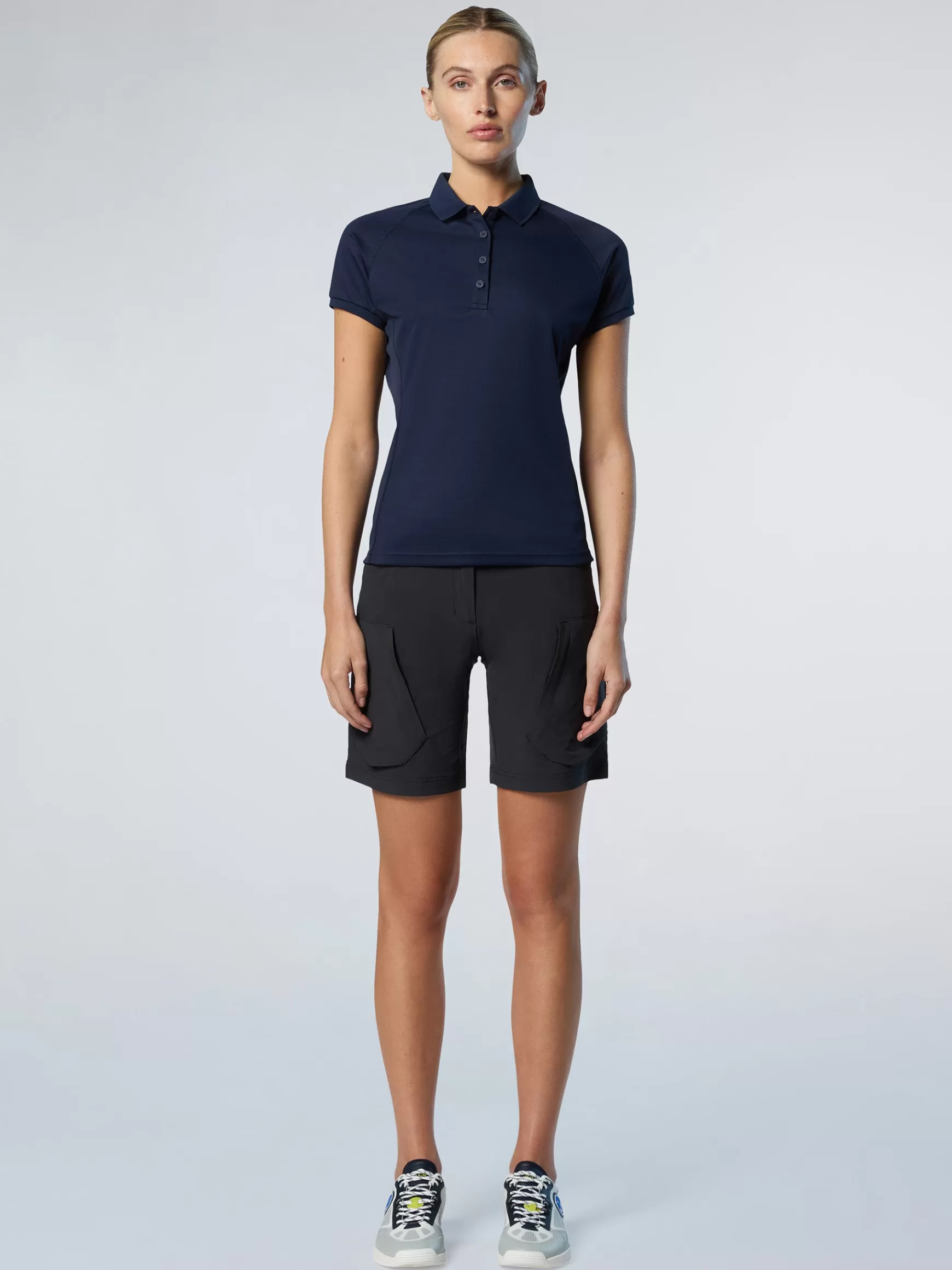 North Sails Short Trimmers Fast Dry>Donna Pantaloncini