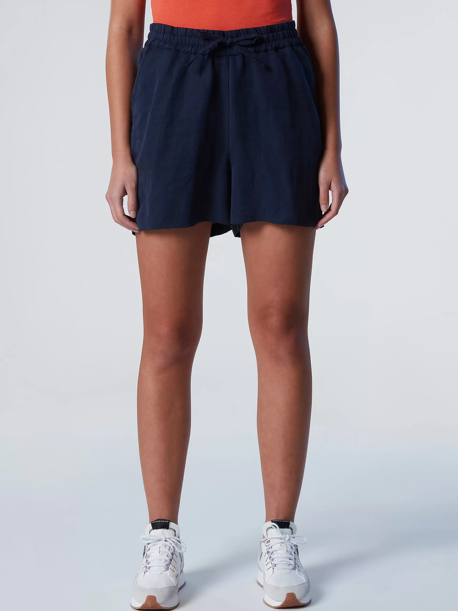 North Sails Shorts con coulisse>Donna Outlet | Pantaloncini