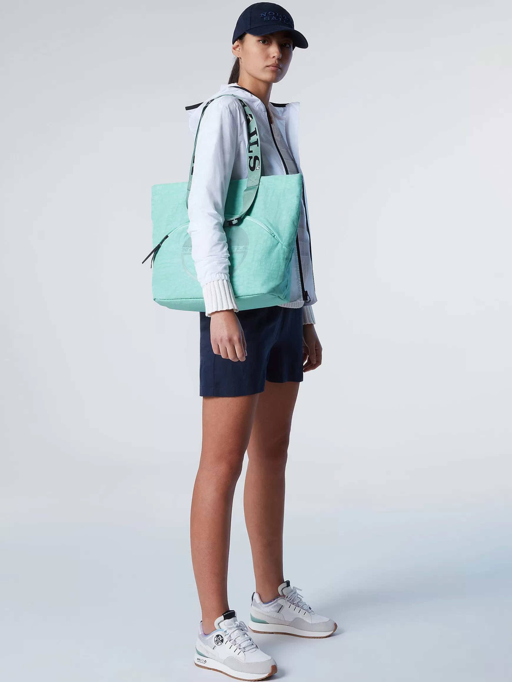North Sails Shorts con coulisse>Donna Outlet | Pantaloncini