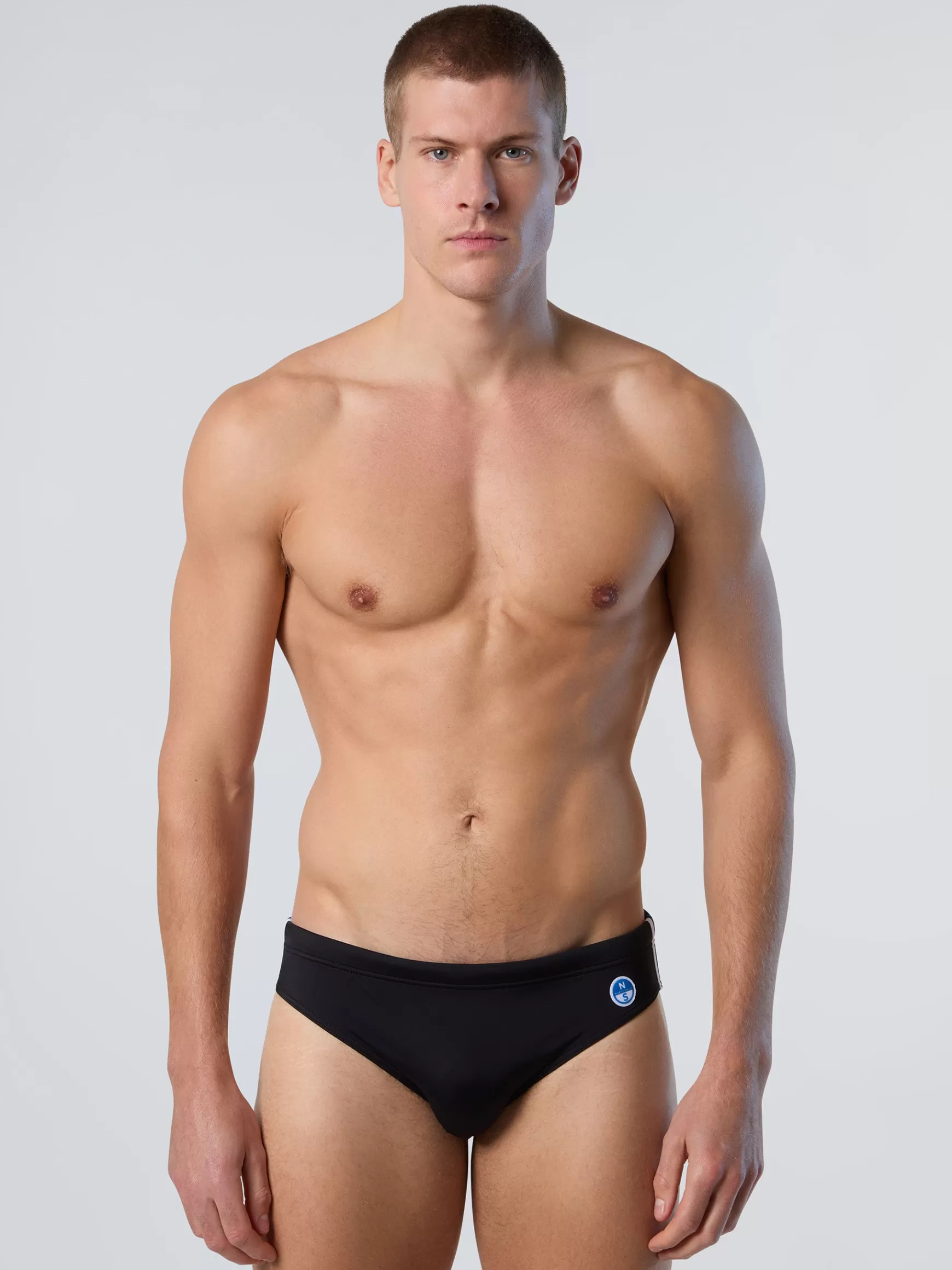 North Sails Slip mare a righe>Uomo Outlet | Costumi Da Bagno