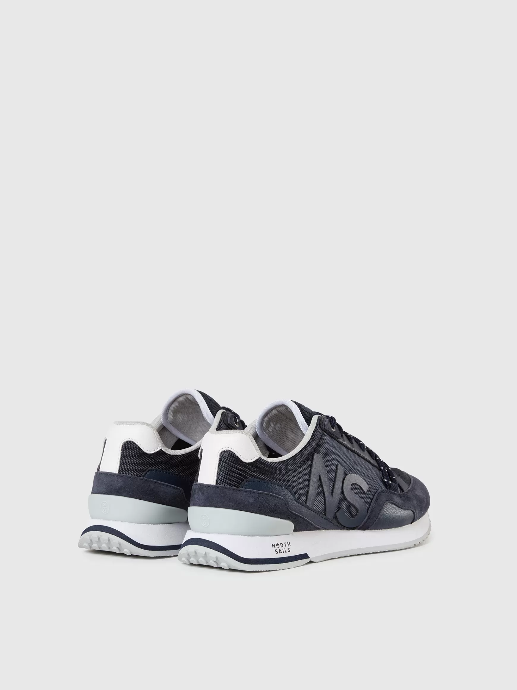 North Sails Sneaker Hitch Logo>Uomo Outlet | Calzature