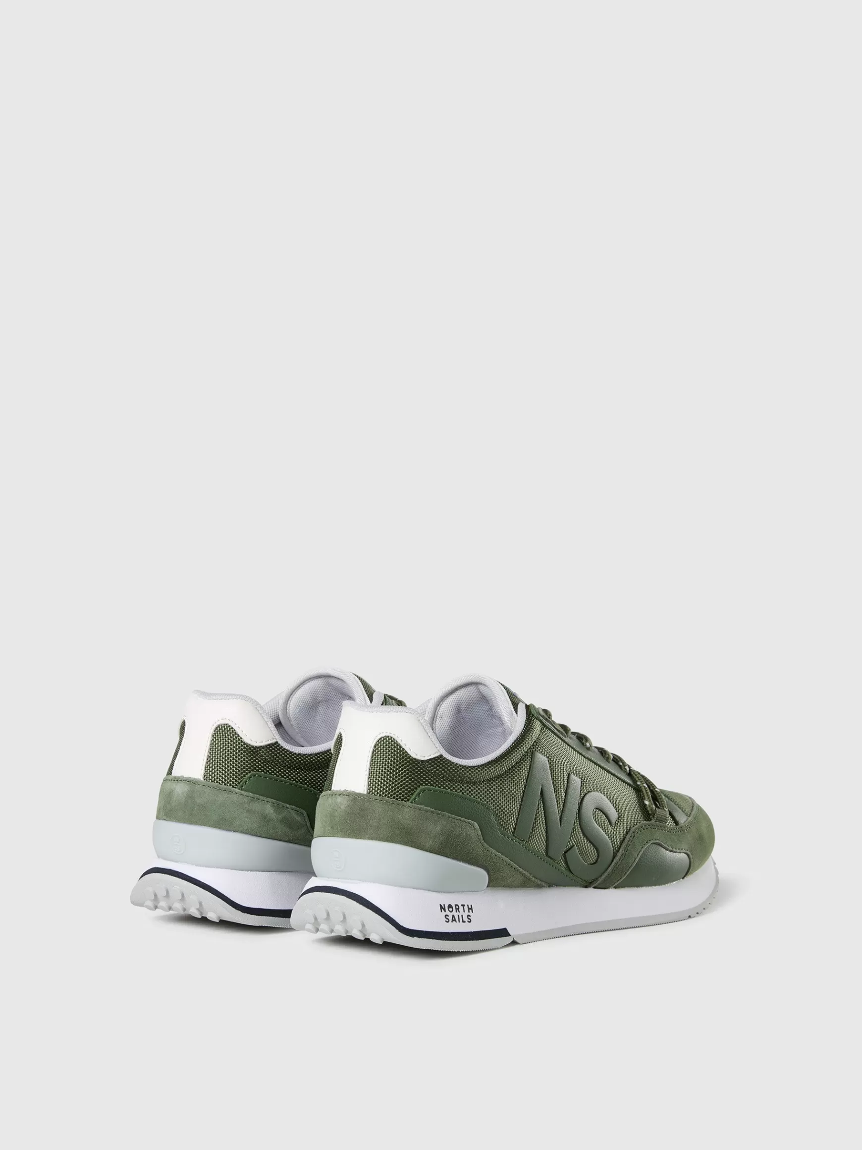 North Sails Sneaker Hitch Logo>Uomo Outlet | Calzature