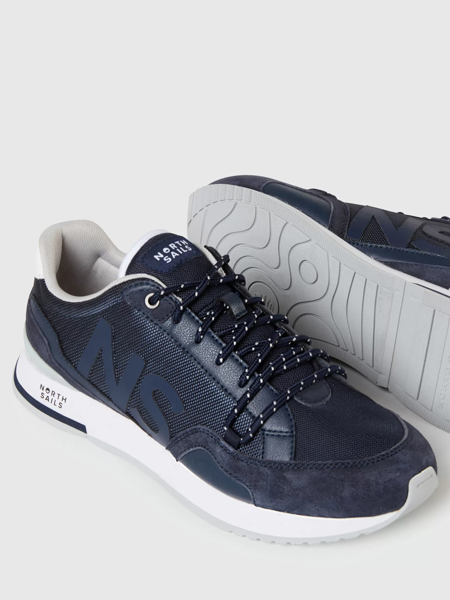 North Sails Sneaker Hitch Logo>Donna Outlet | Calzature