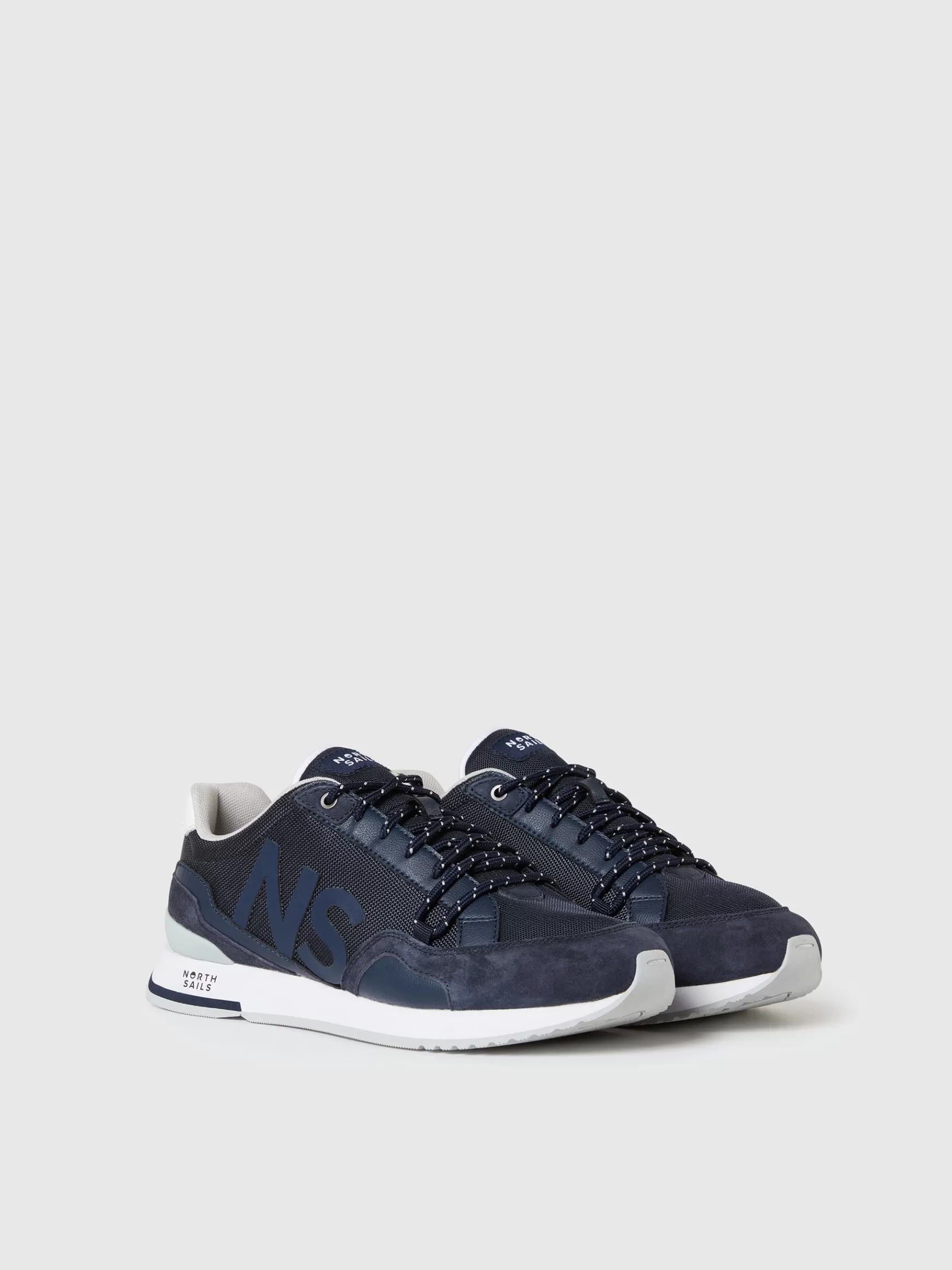 North Sails Sneaker Hitch Logo>Uomo Outlet | Calzature