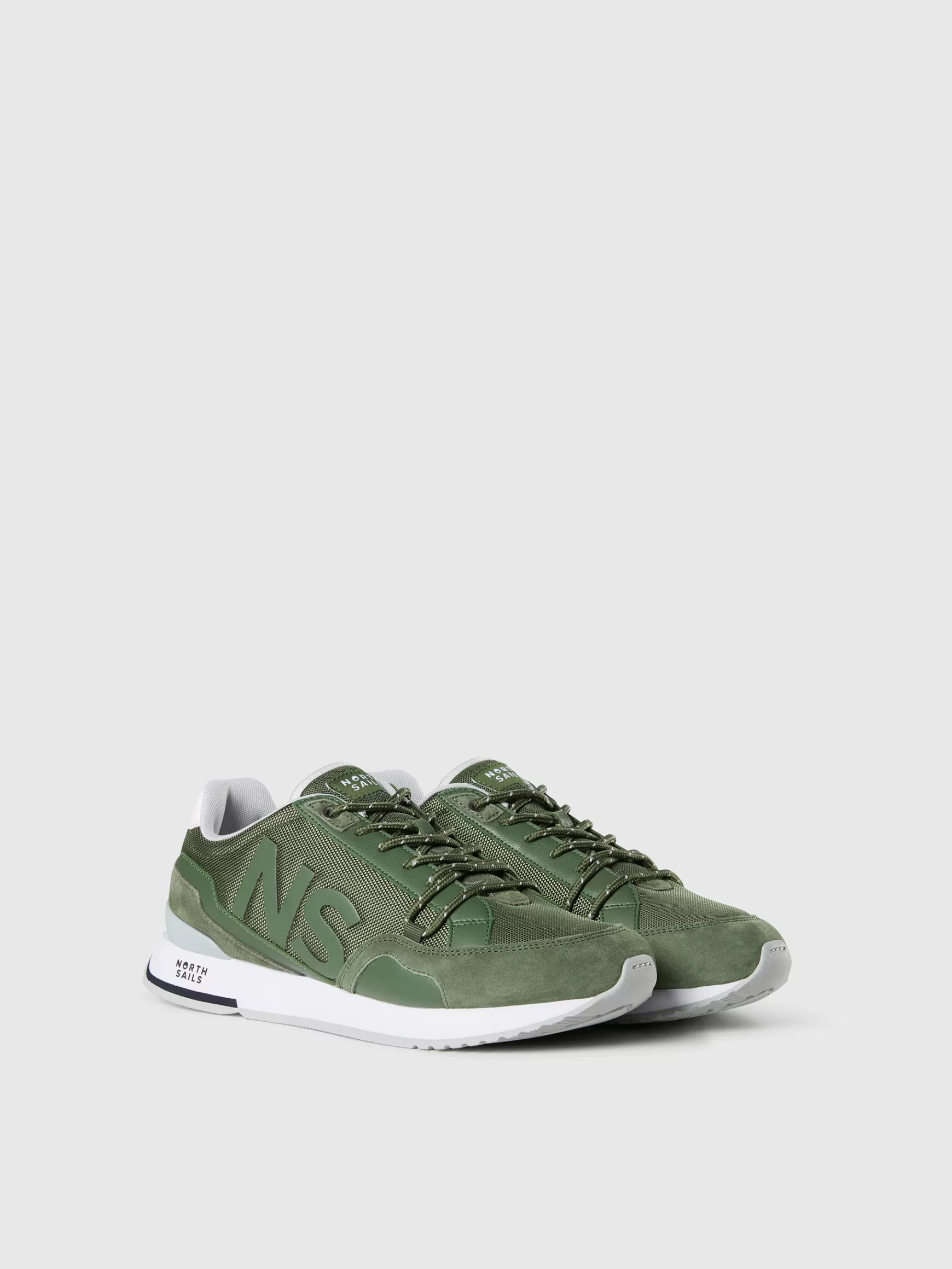 North Sails Sneaker Hitch Logo>Uomo Outlet | Calzature