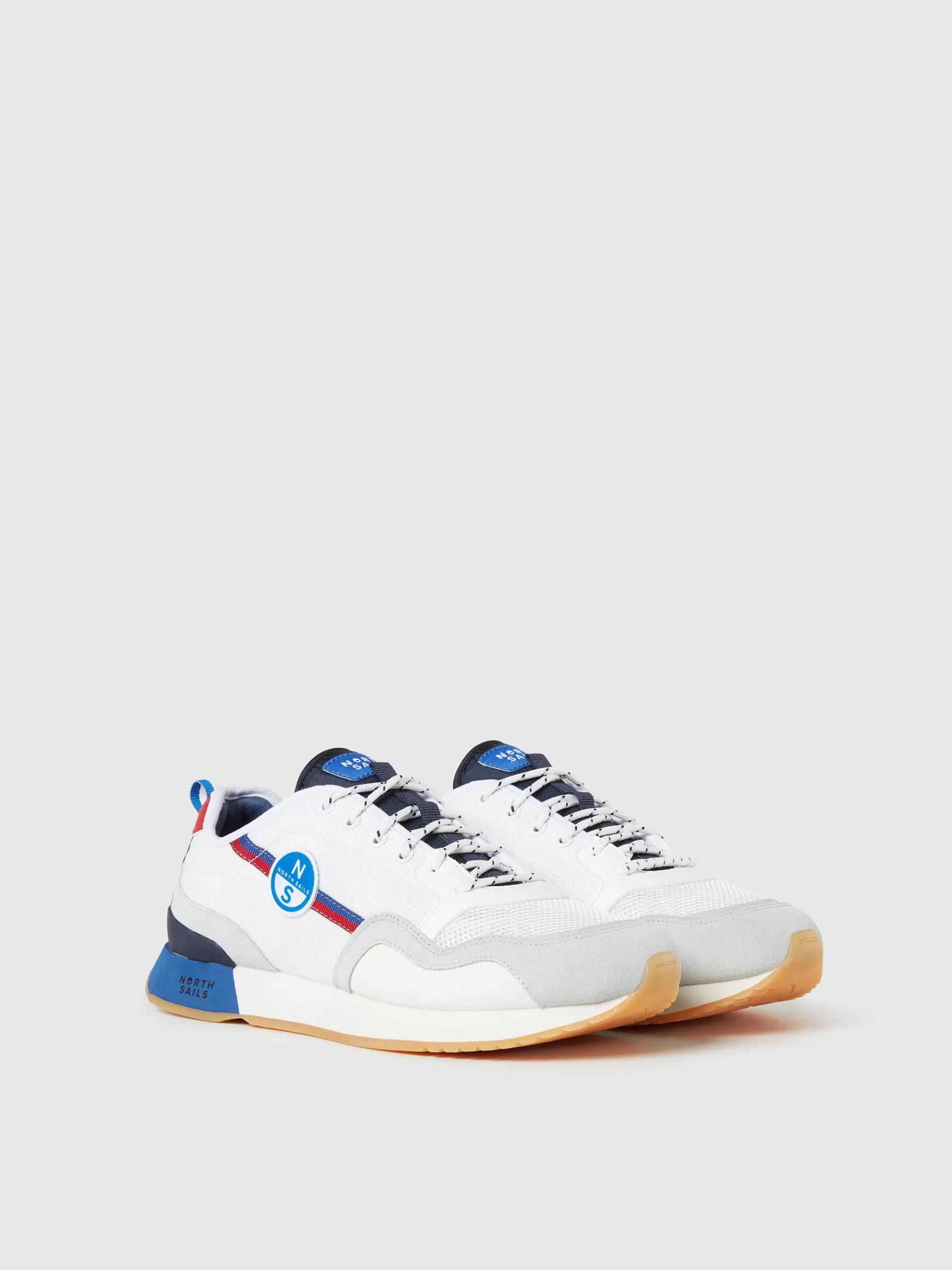 North Sails Sneaker Horizon Ocean>Uomo Outlet | Calzature