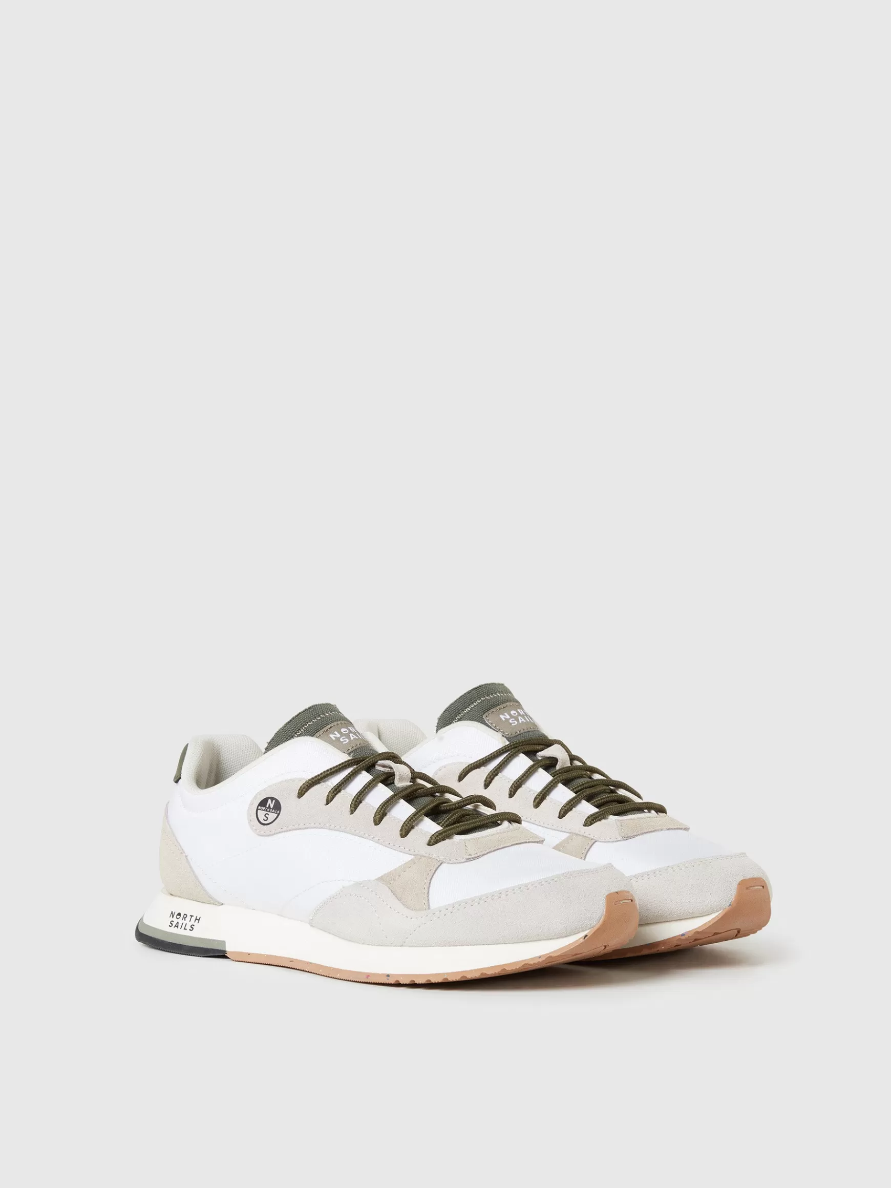 North Sails Sneaker Tailer Cover>Uomo Outlet | Calzature