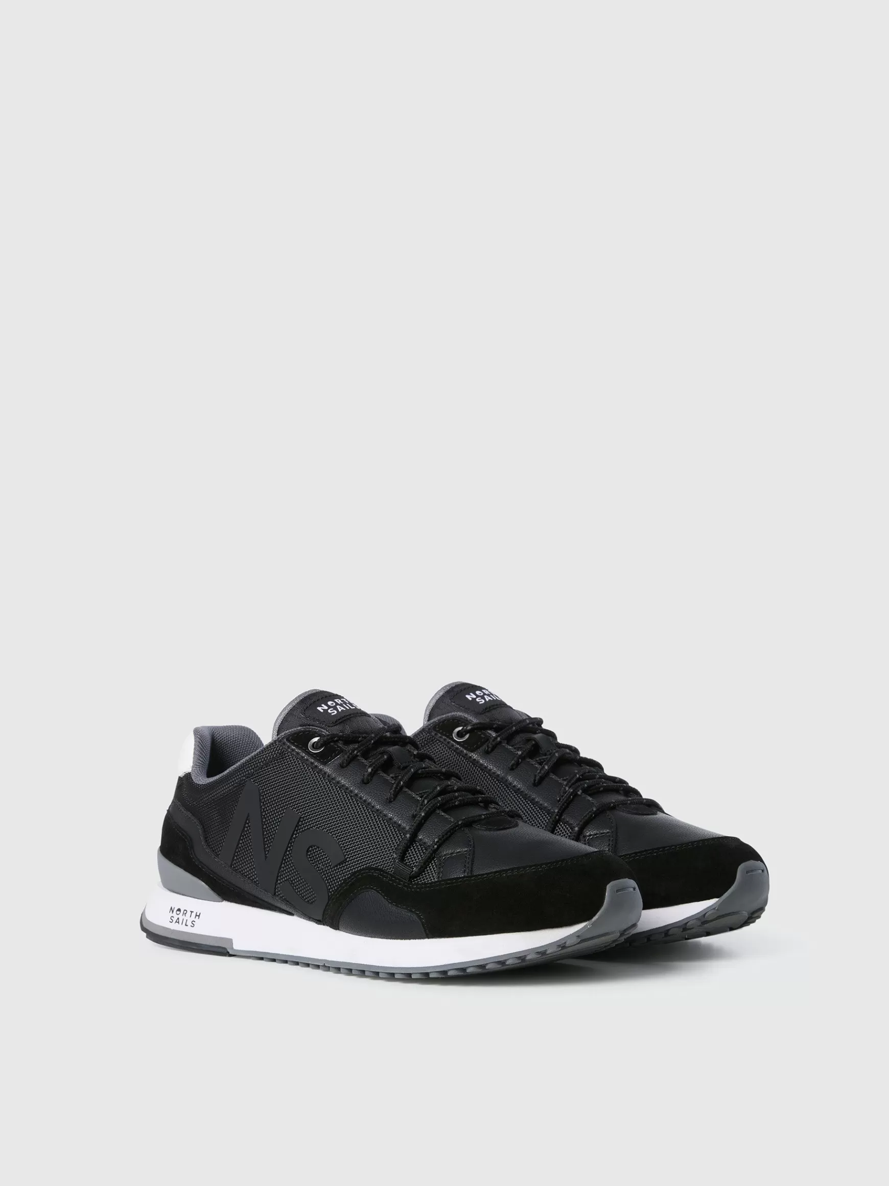 North Sails Sneaker with NS initials>Uomo Calzature