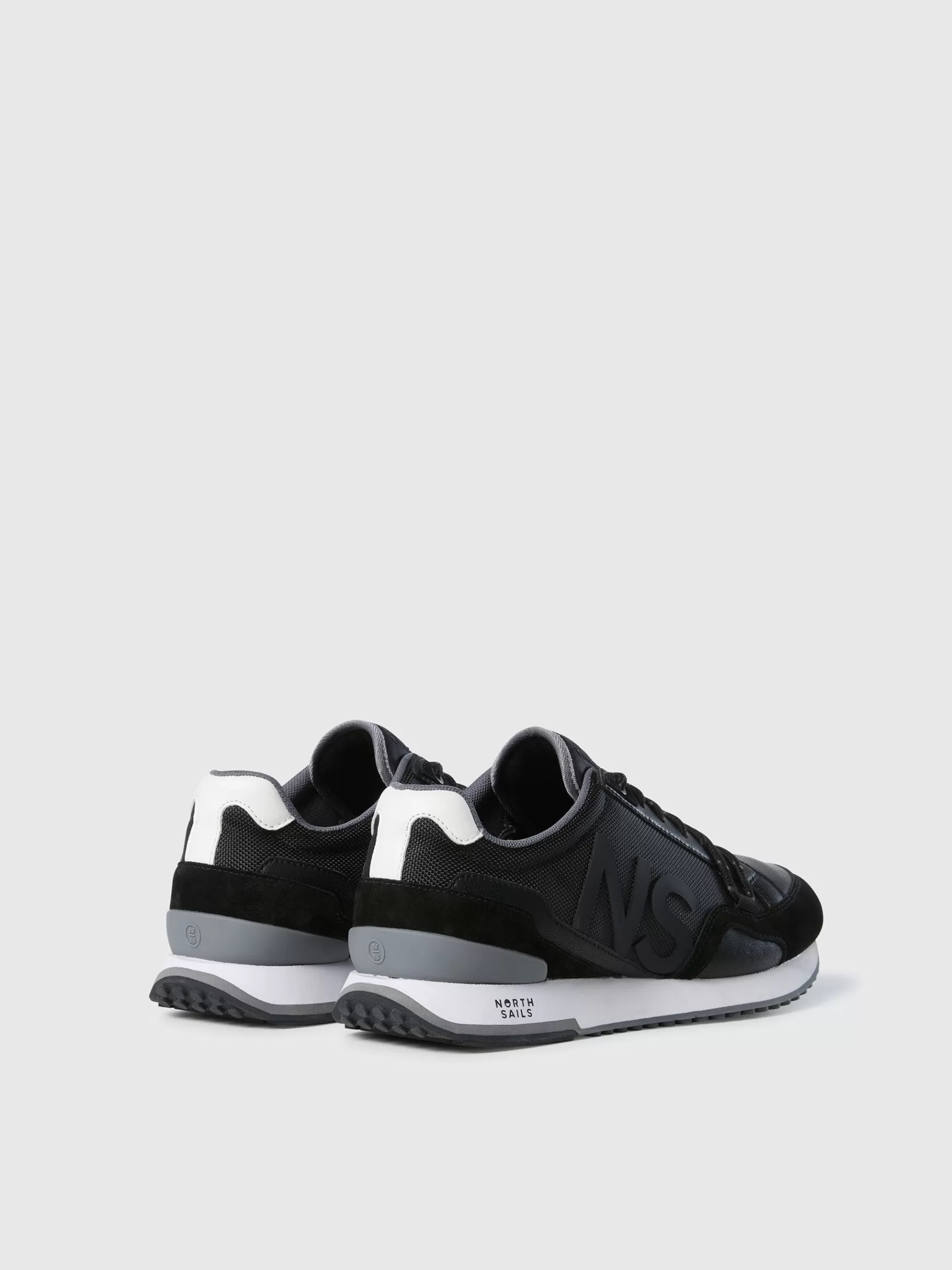 North Sails Sneaker with NS initials>Uomo Calzature