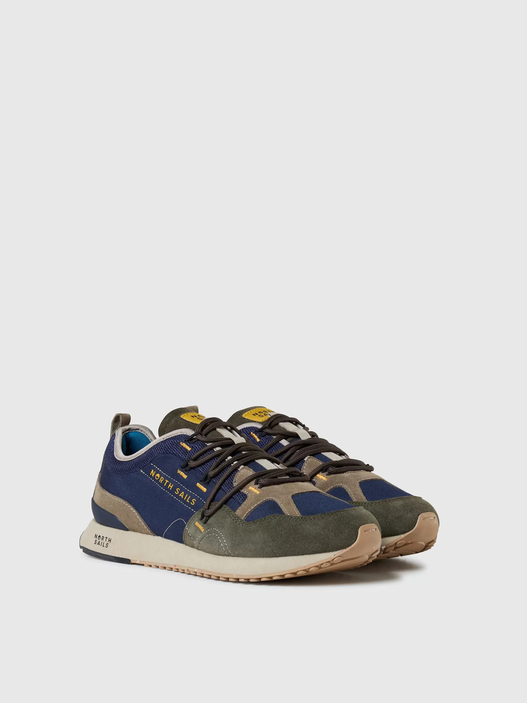 North Sails Sneaker with wrap laces>Uomo Calzature