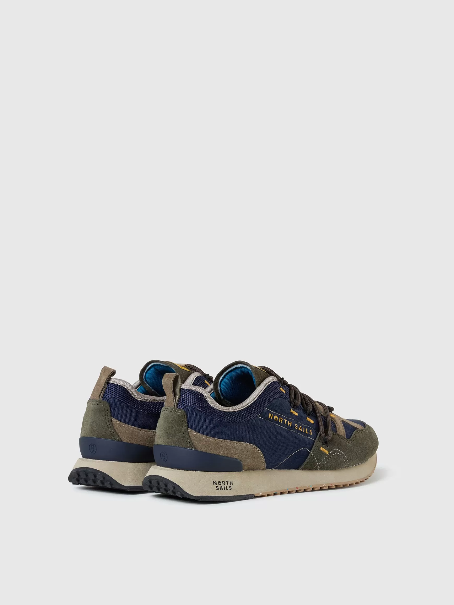 North Sails Sneaker with wrap laces>Uomo Calzature