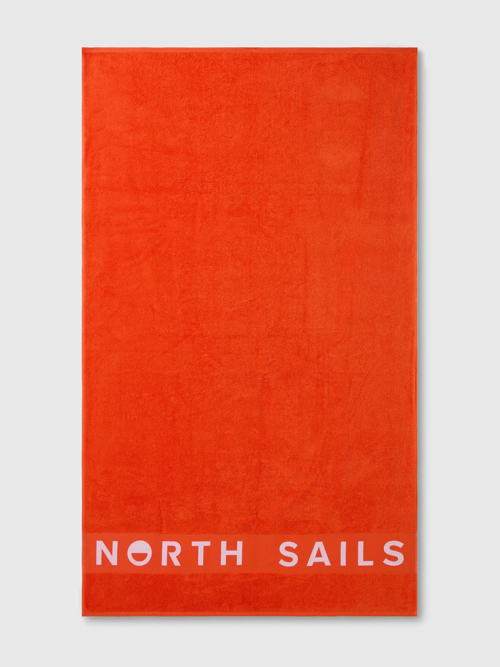 North Sails Telo mare con logo>Donna Outlet | Accessori