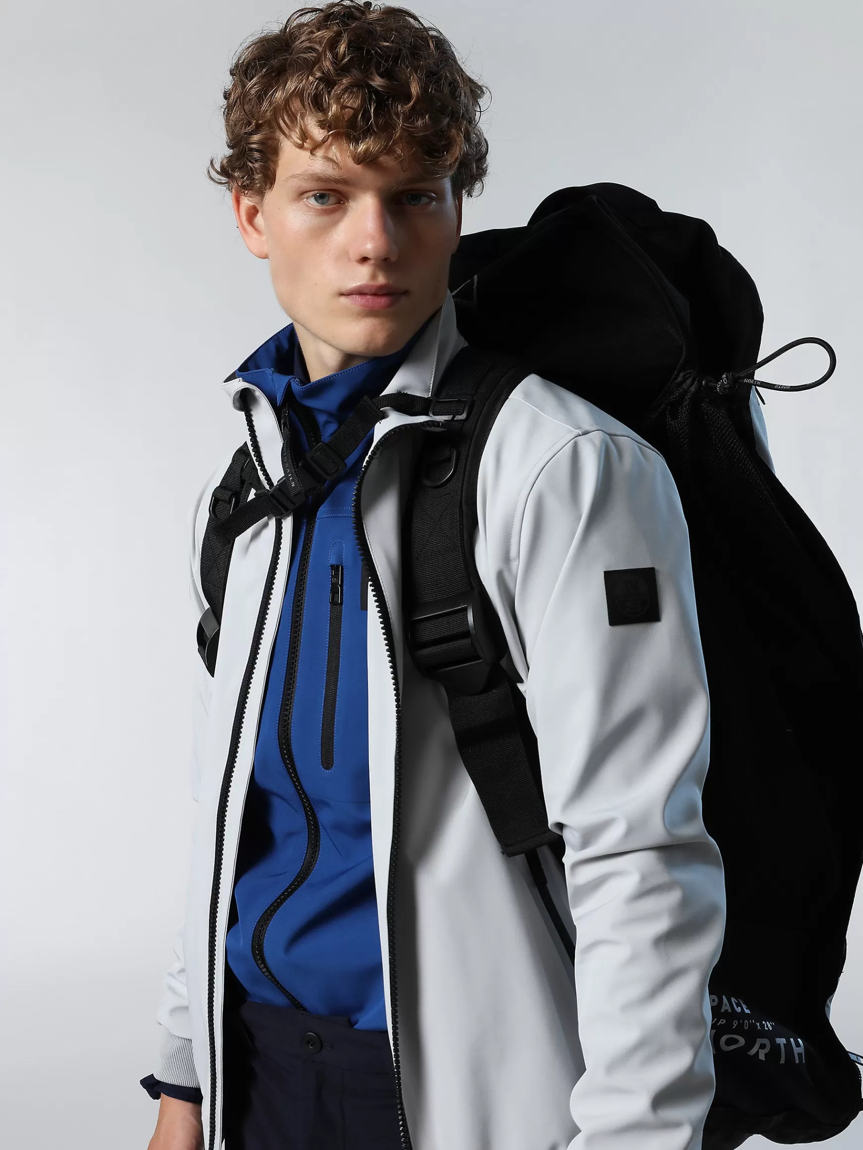 North Sails Tetiaora Jacket>Uomo Outlet