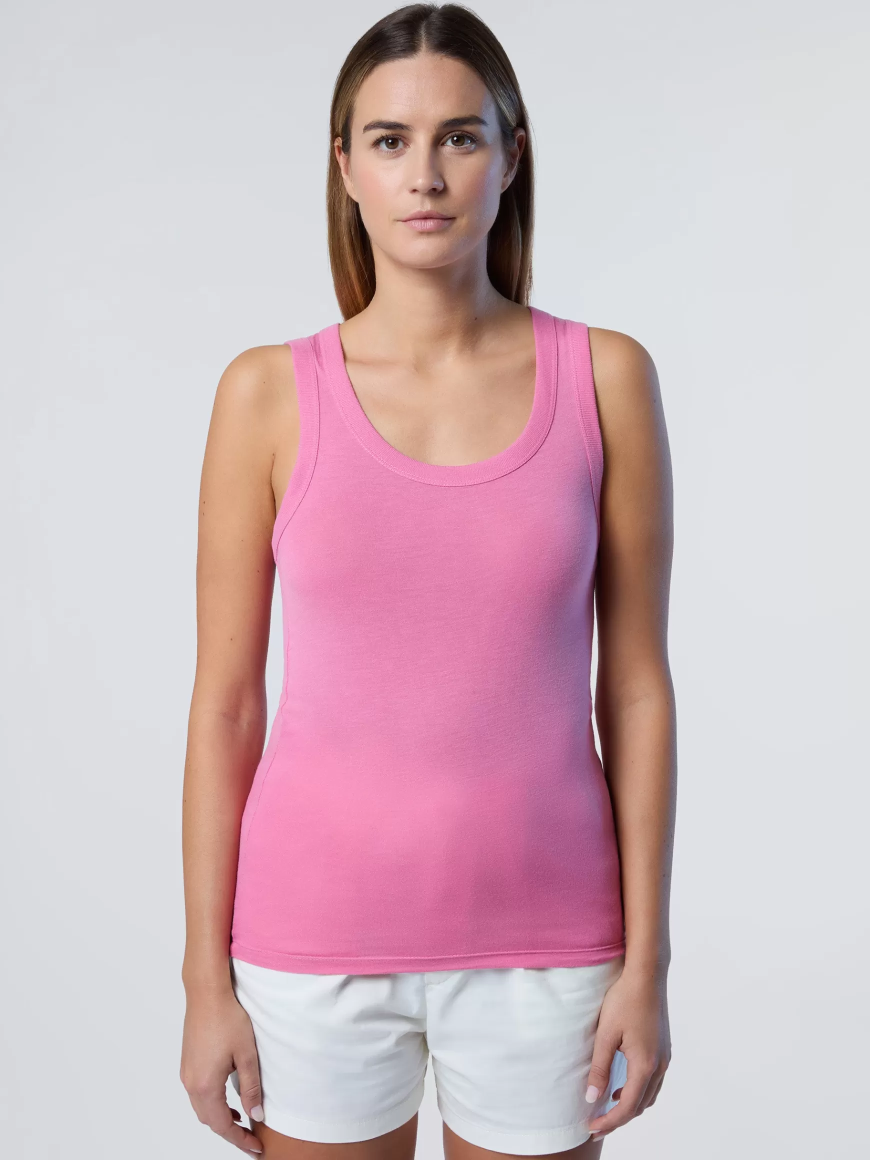 North Sails Top in viscosa>Donna Outlet | T-shirts