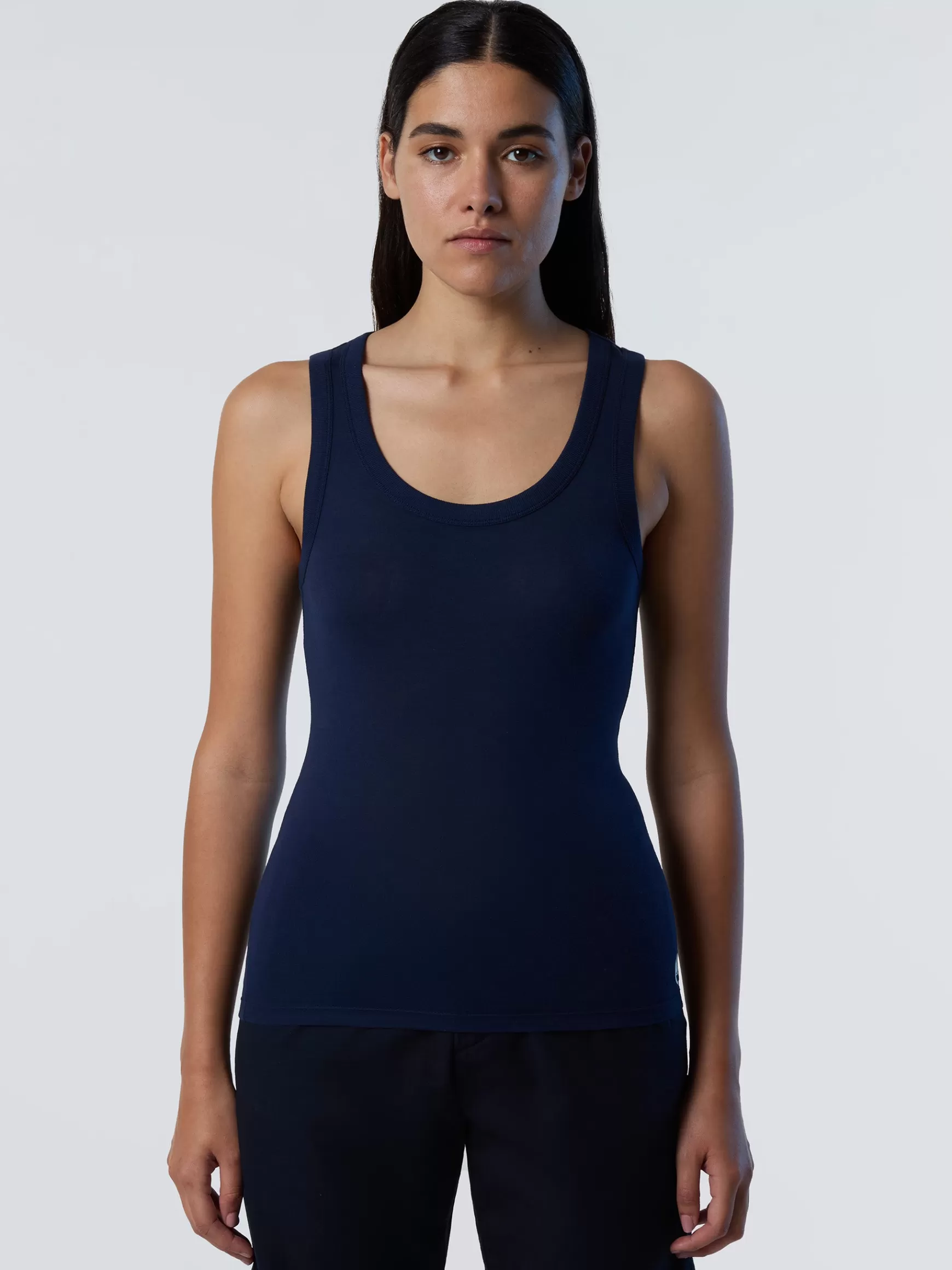 North Sails Top in viscosa>Donna Outlet | T-shirts