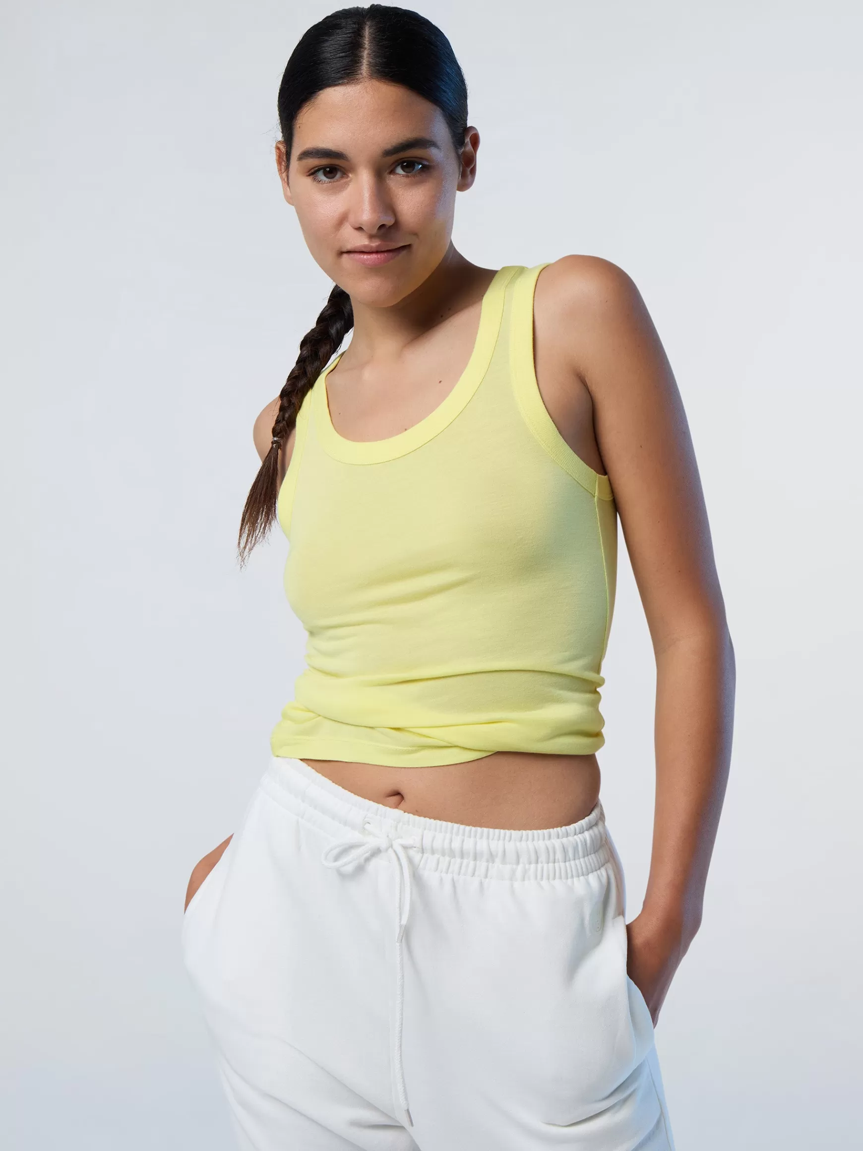North Sails Top in viscosa>Donna Outlet | T-shirts