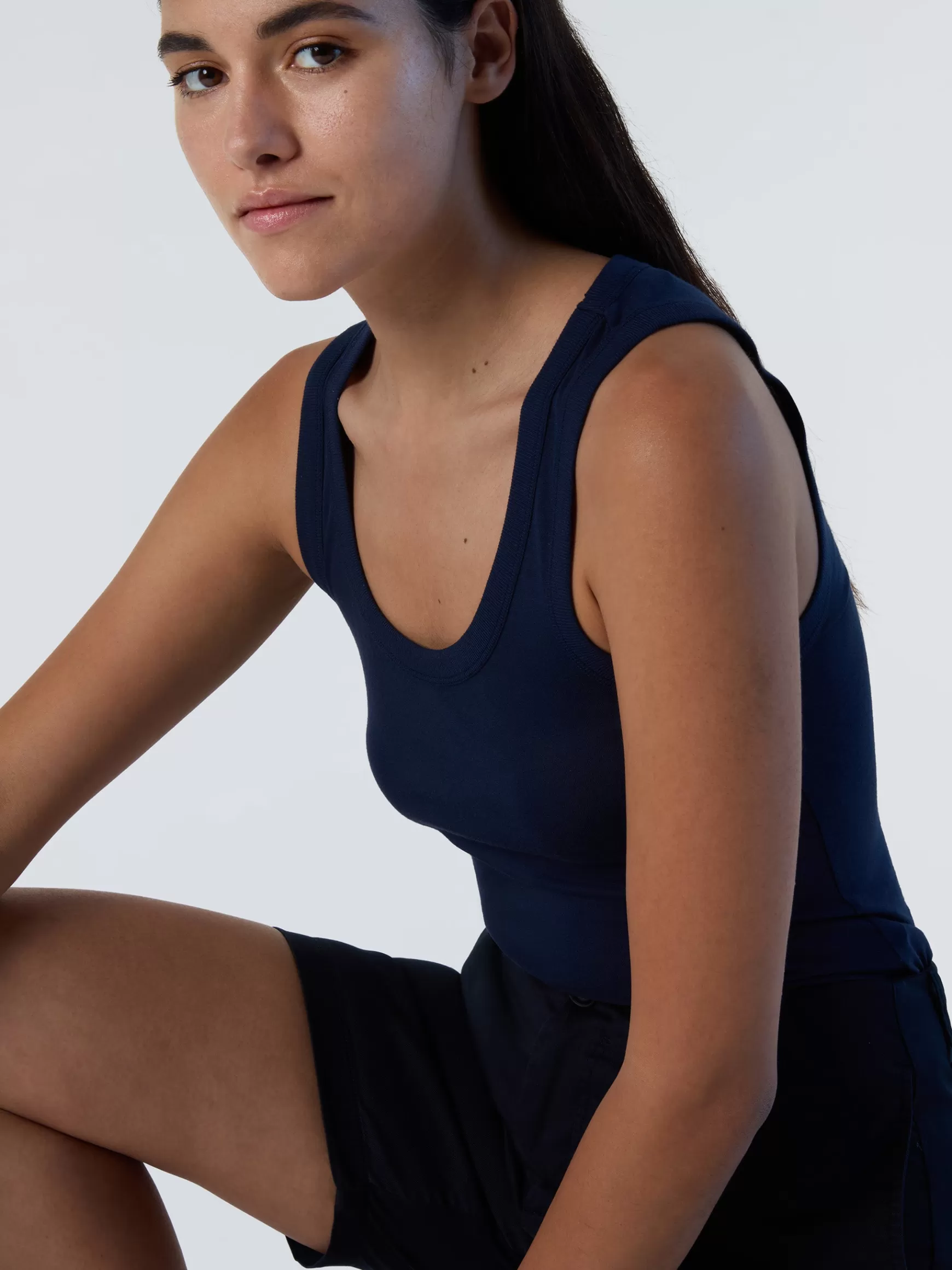 North Sails Top in viscosa>Donna Outlet | T-shirts