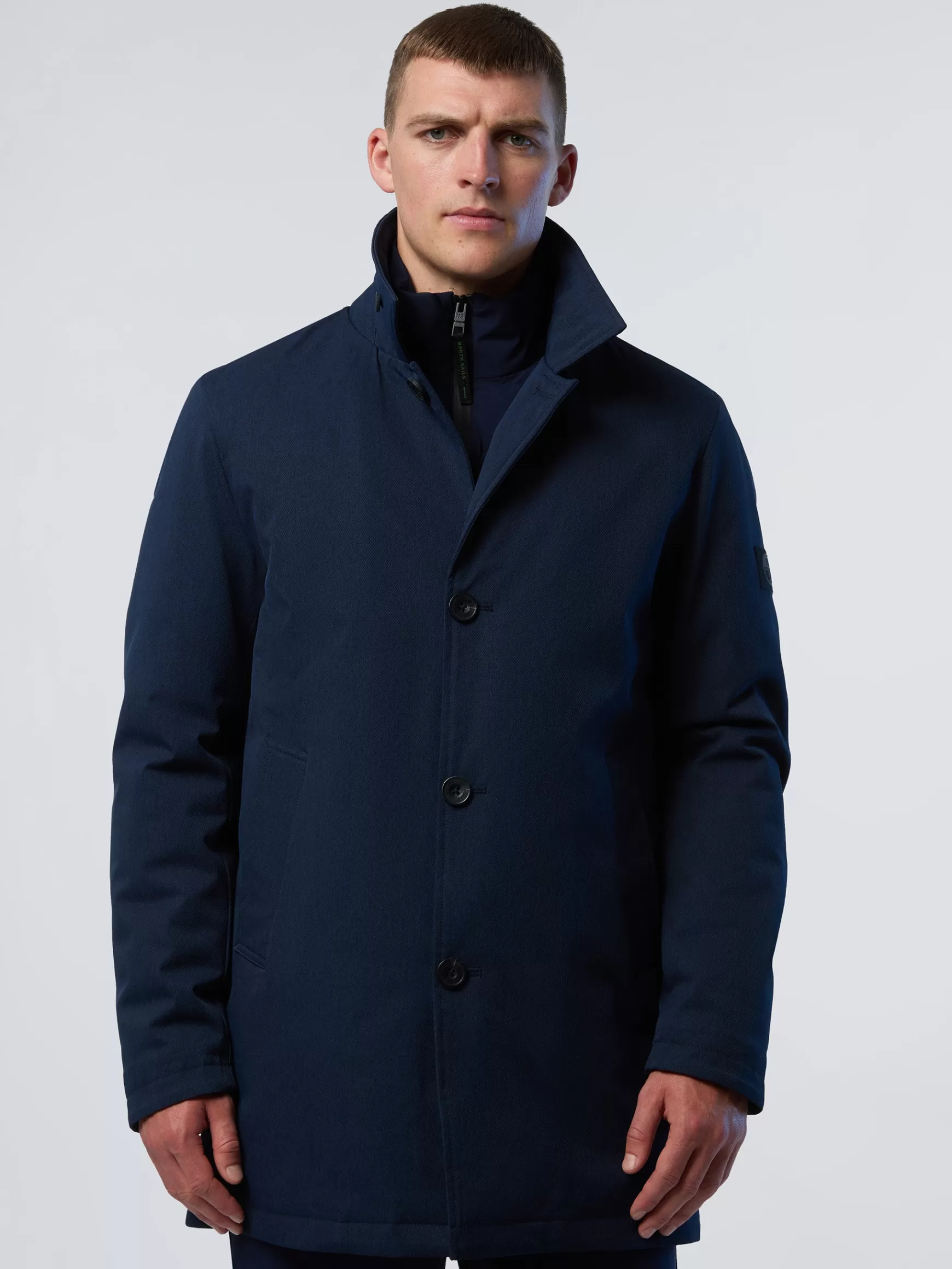 North Sails Trench North Tech>Uomo Shop By Look | Giacche