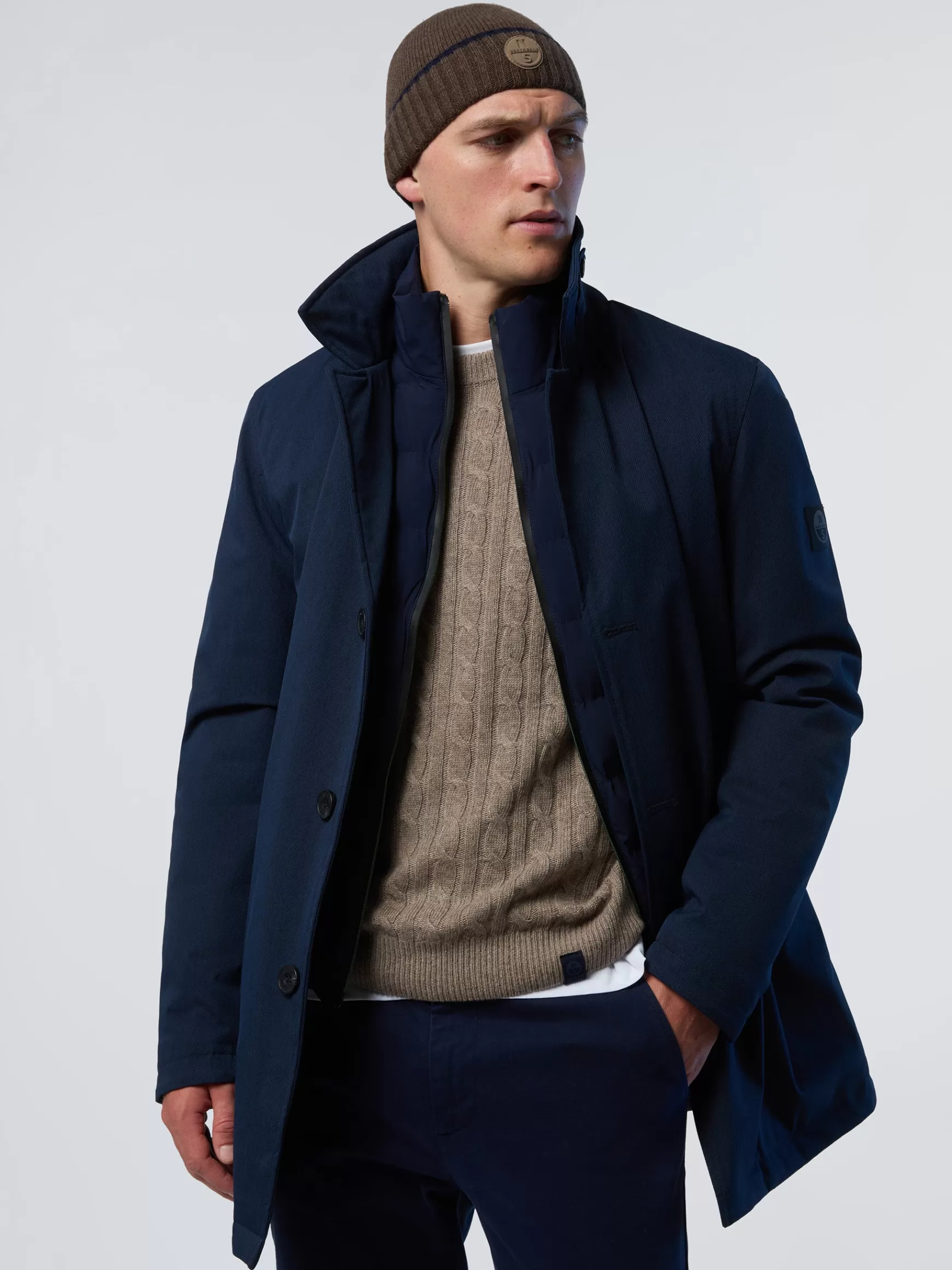North Sails Trench North Tech>Uomo Shop By Look | Giacche