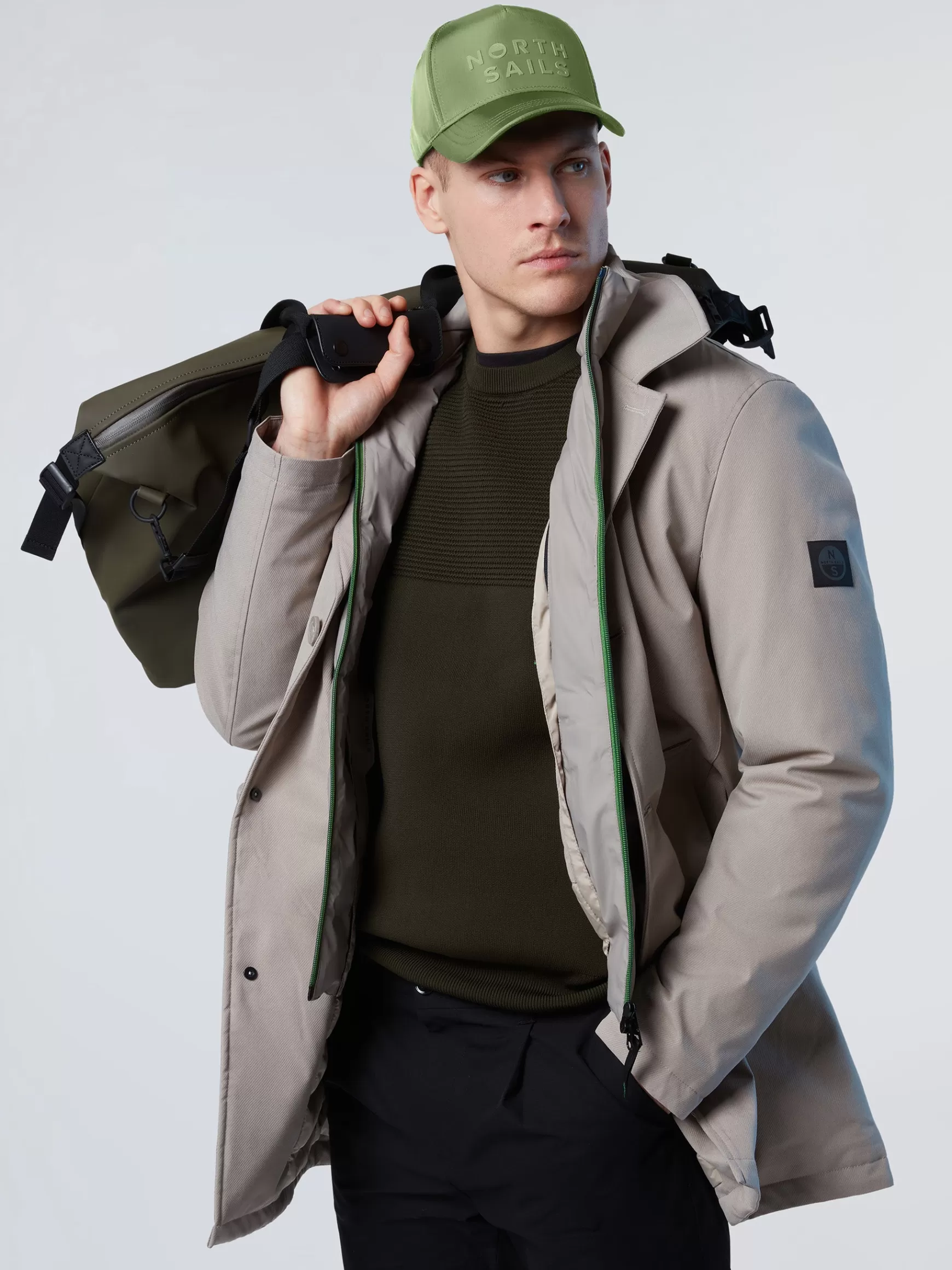 North Sails Trench North Tech>Uomo Shop By Look