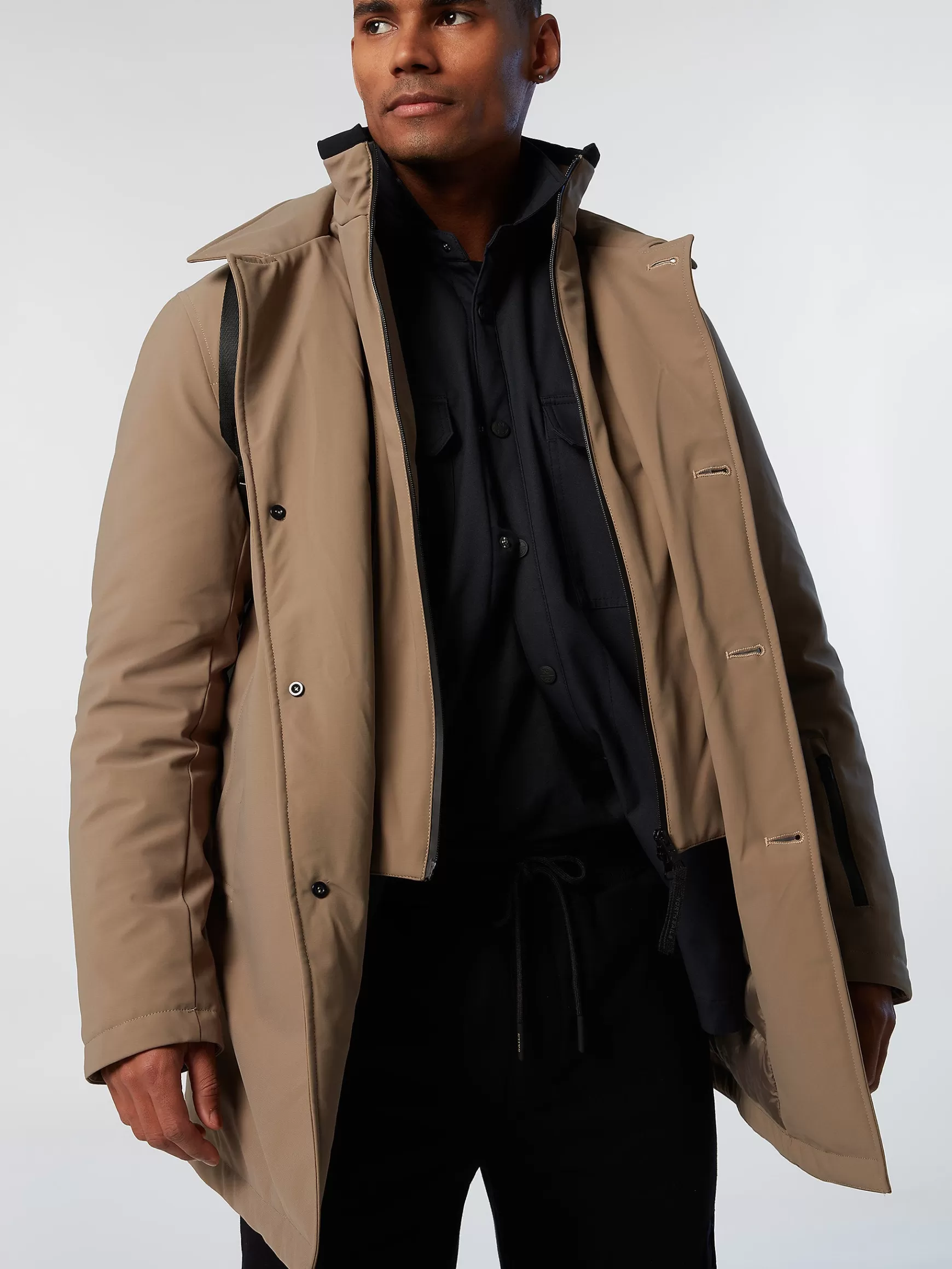 North Sails Trench North Tech>Uomo Outlet | Outlet