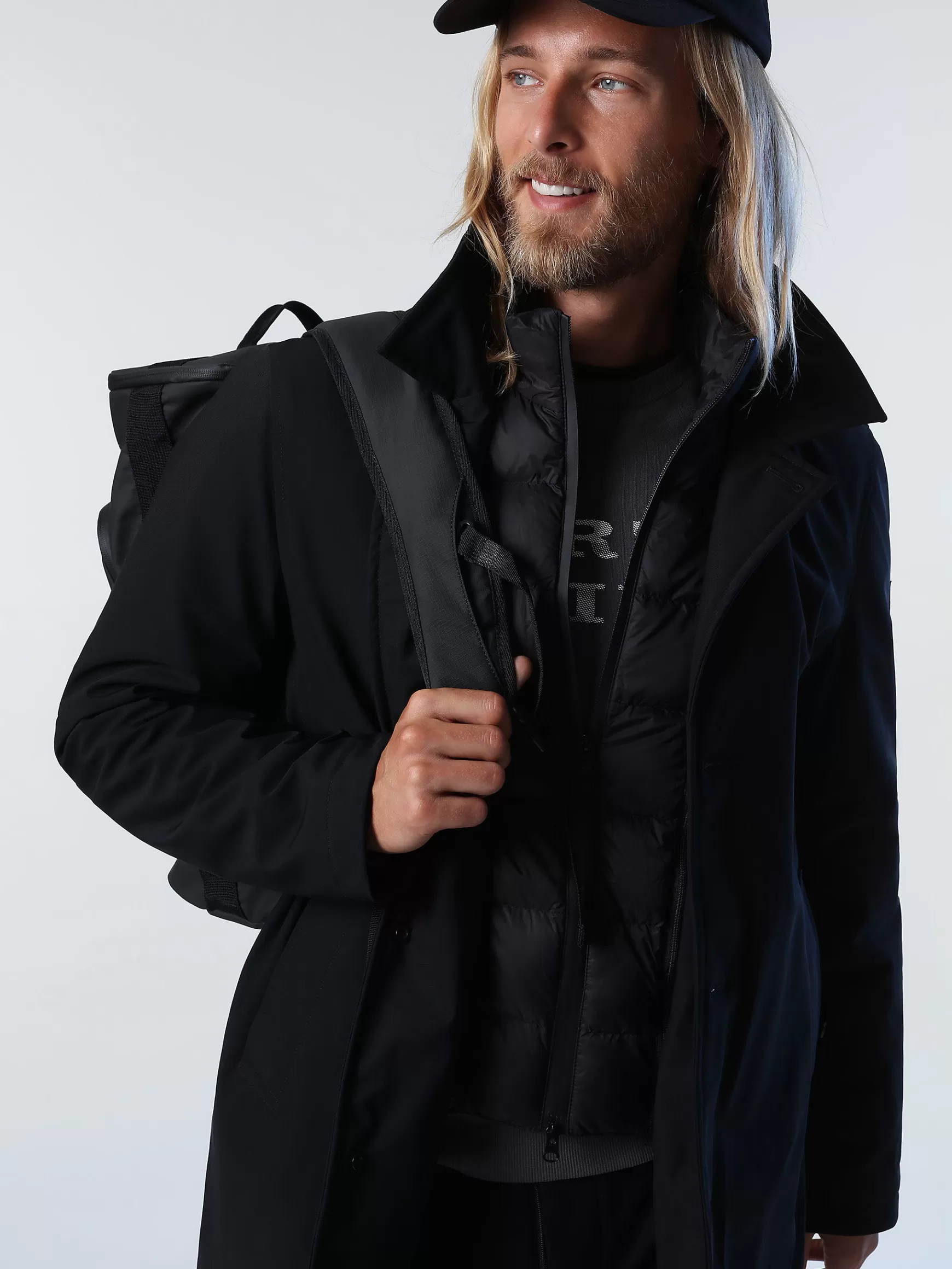 North Sails Trench North Tech>Uomo Outlet