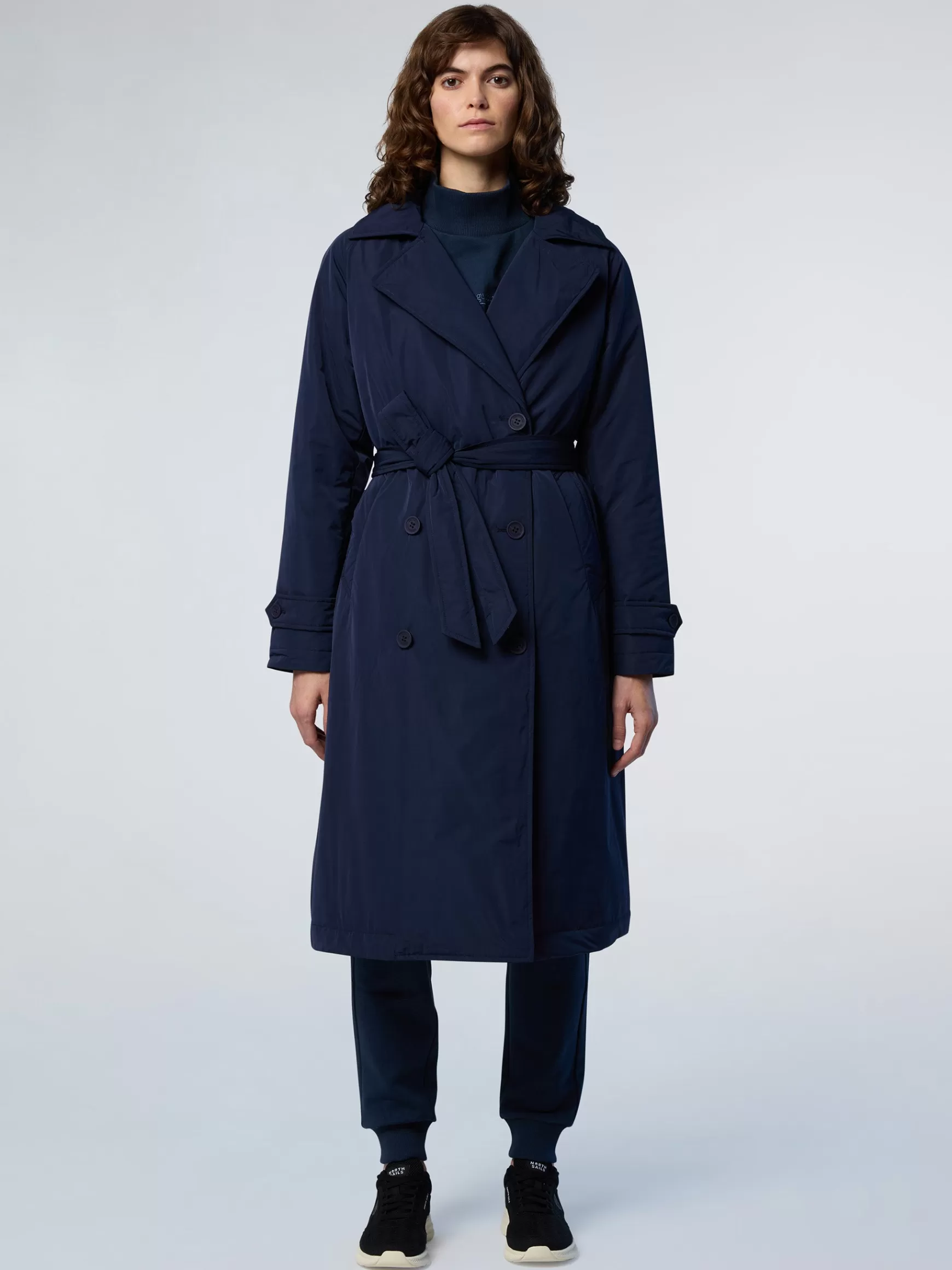 North Sails Trench Tania>Donna Giacche