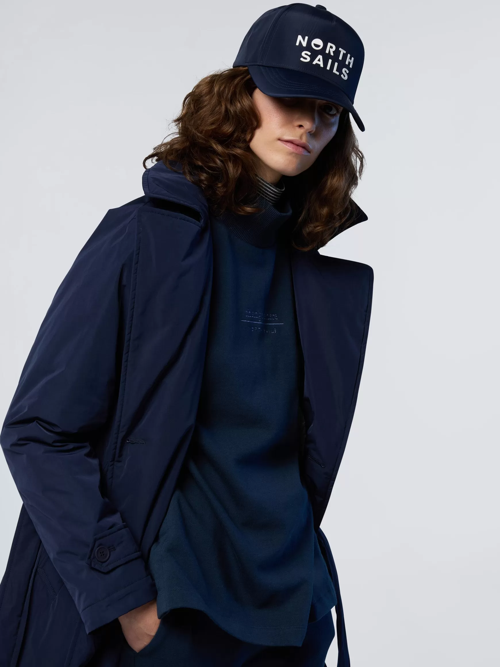 North Sails Trench Tania>Donna Giacche