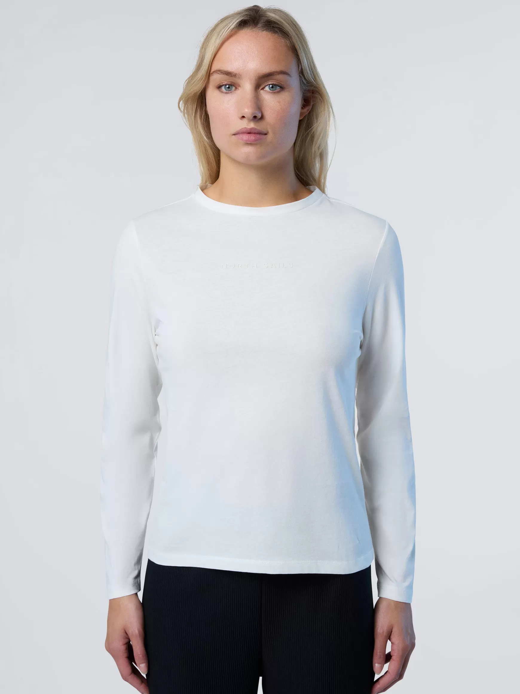 North Sails T-shirt a maniche lunghe>Donna Shop By Look | T-shirts