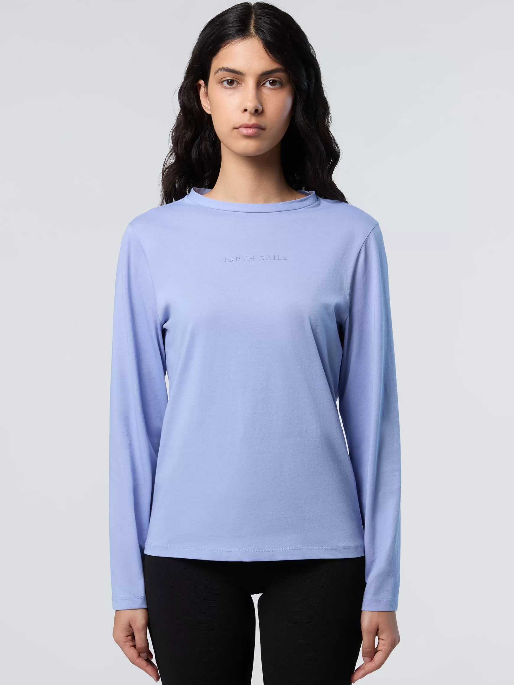 North Sails T-shirt a maniche lunghe>Donna Shop By Look | T-shirts