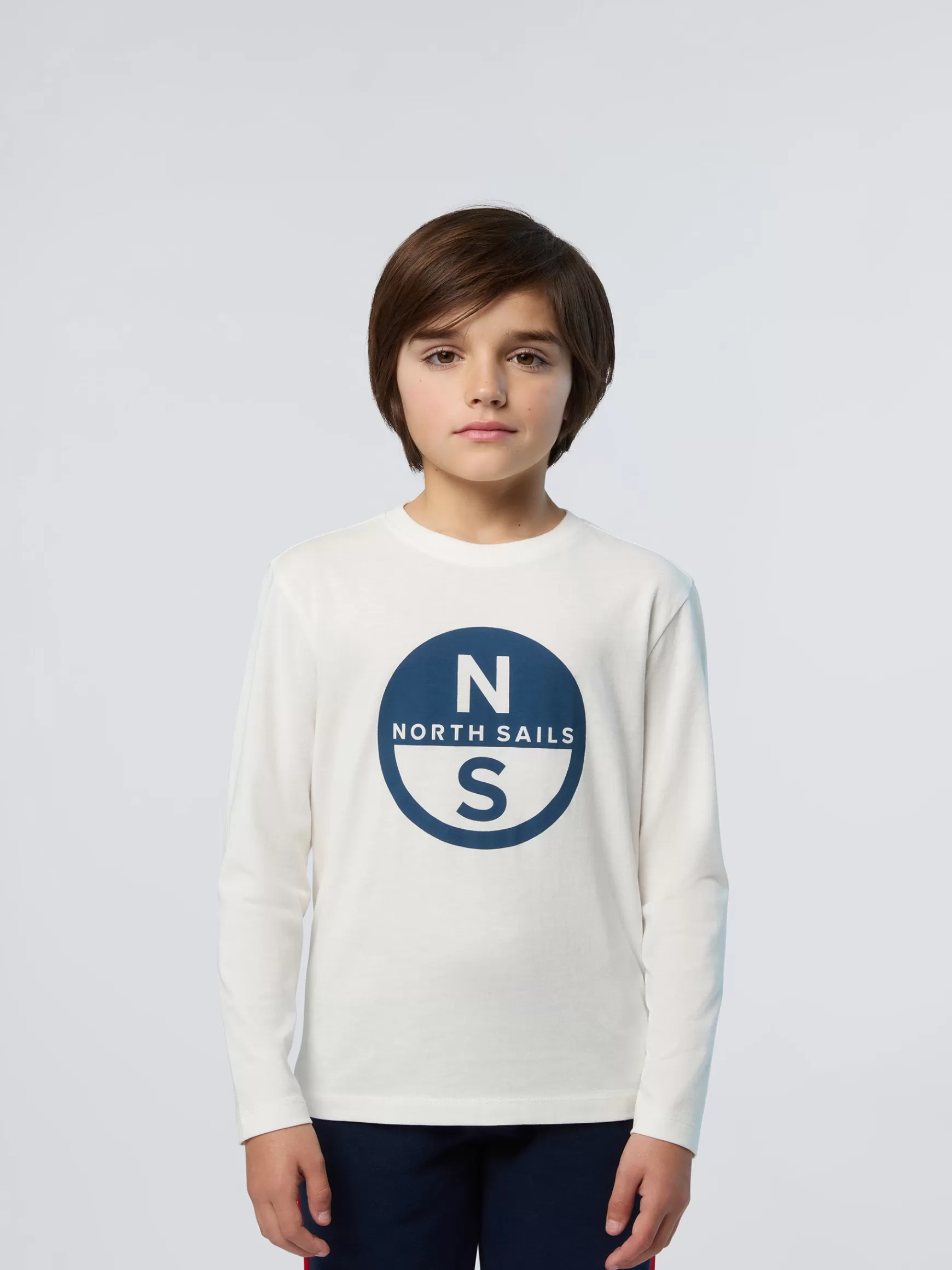 North Sails T-shirt a maniche lunghe> T-shirts
