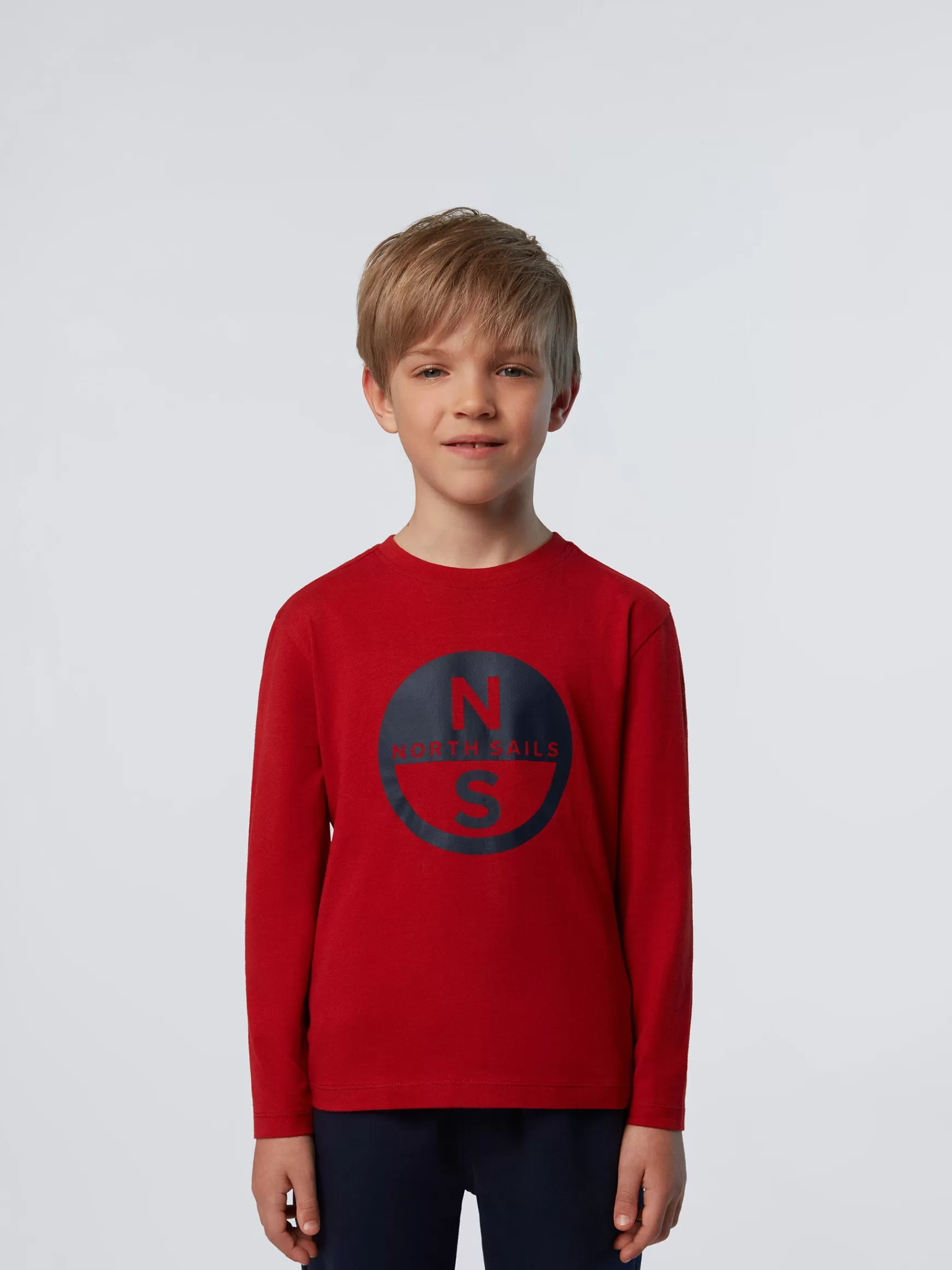 North Sails T-shirt a maniche lunghe> T-shirts