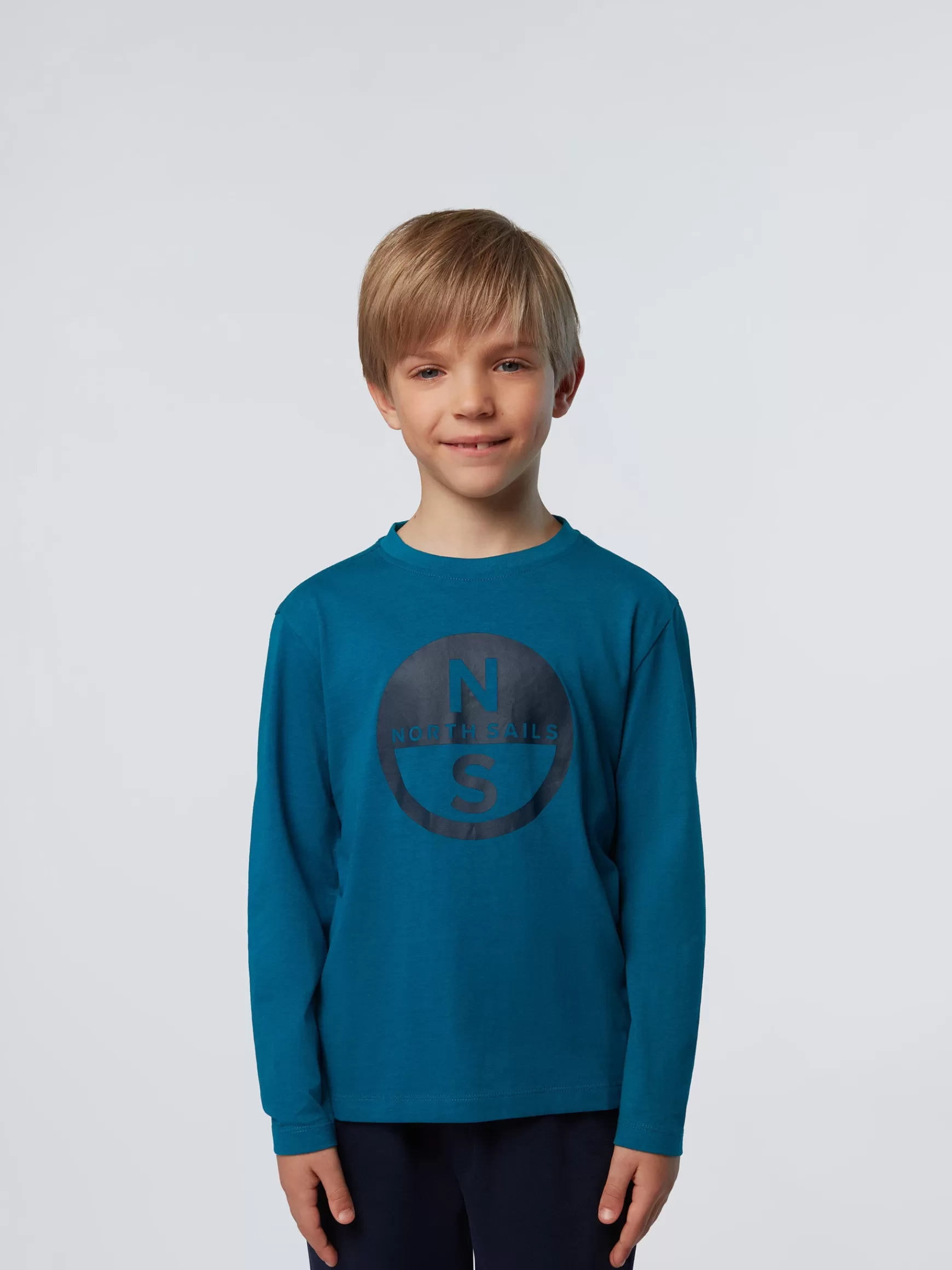 North Sails T-shirt a maniche lunghe> T-shirts