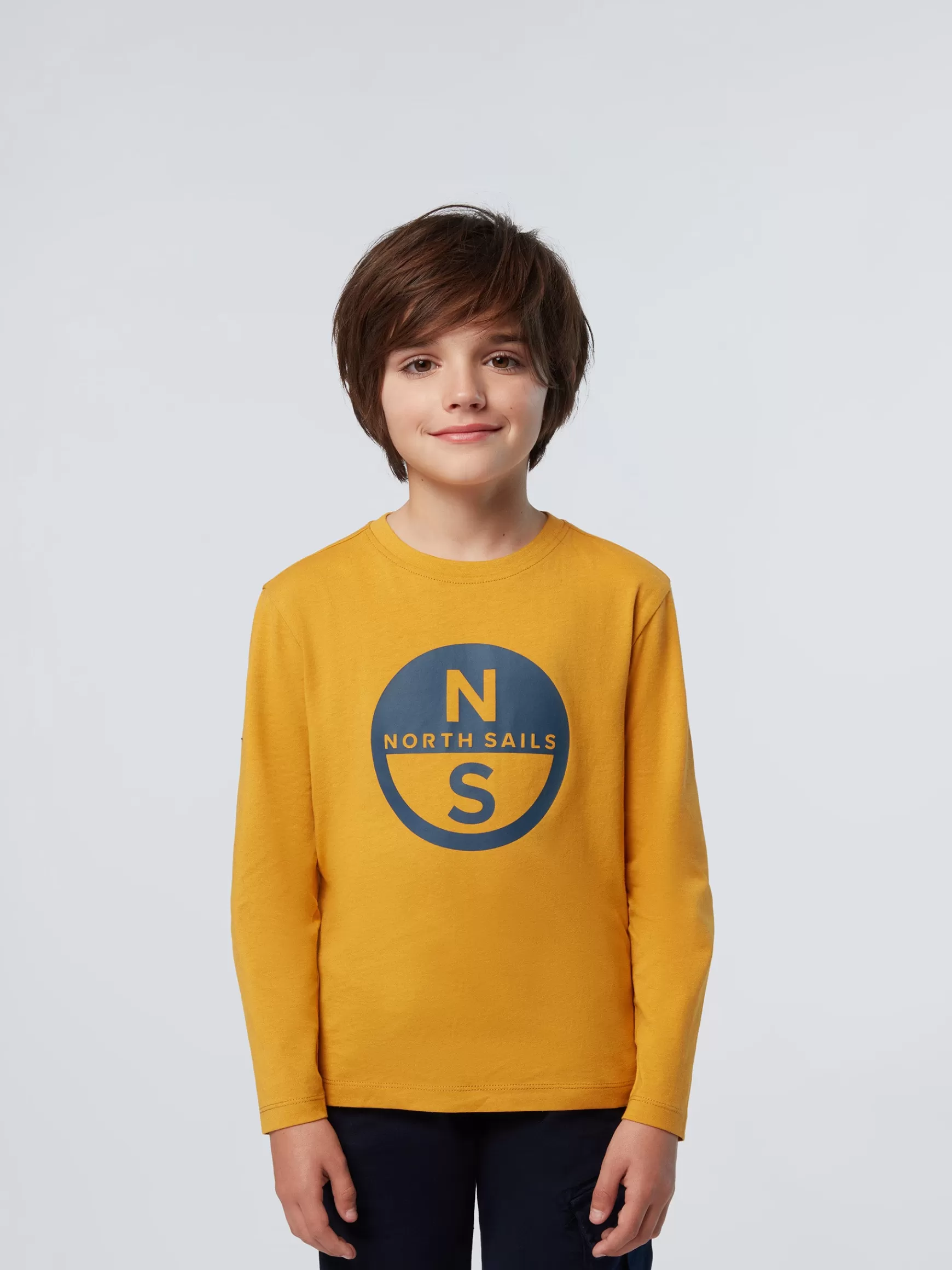 North Sails T-shirt a maniche lunghe> T-shirts