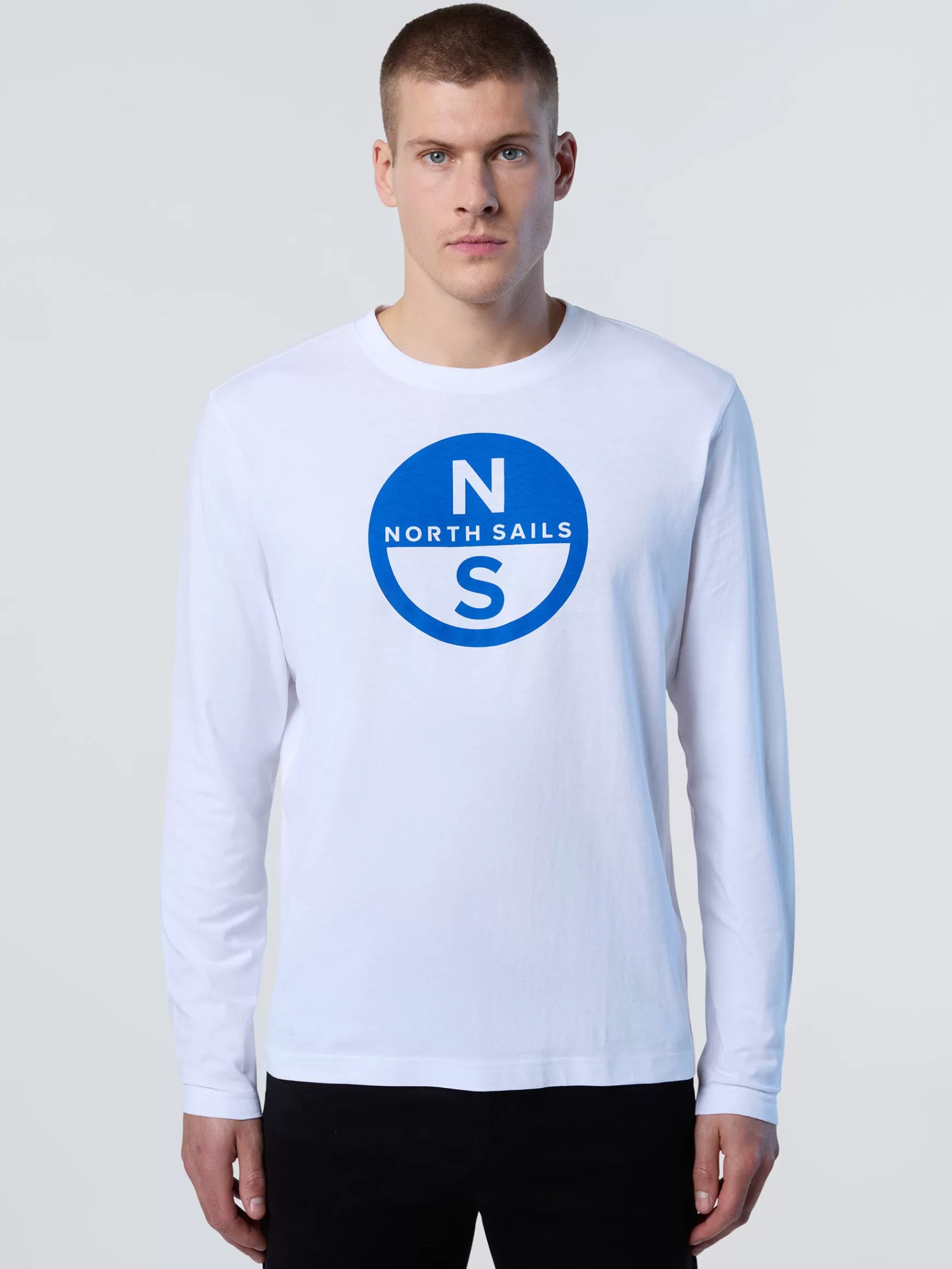 North Sails T-shirt a maniche lunghe>Uomo T-shirts
