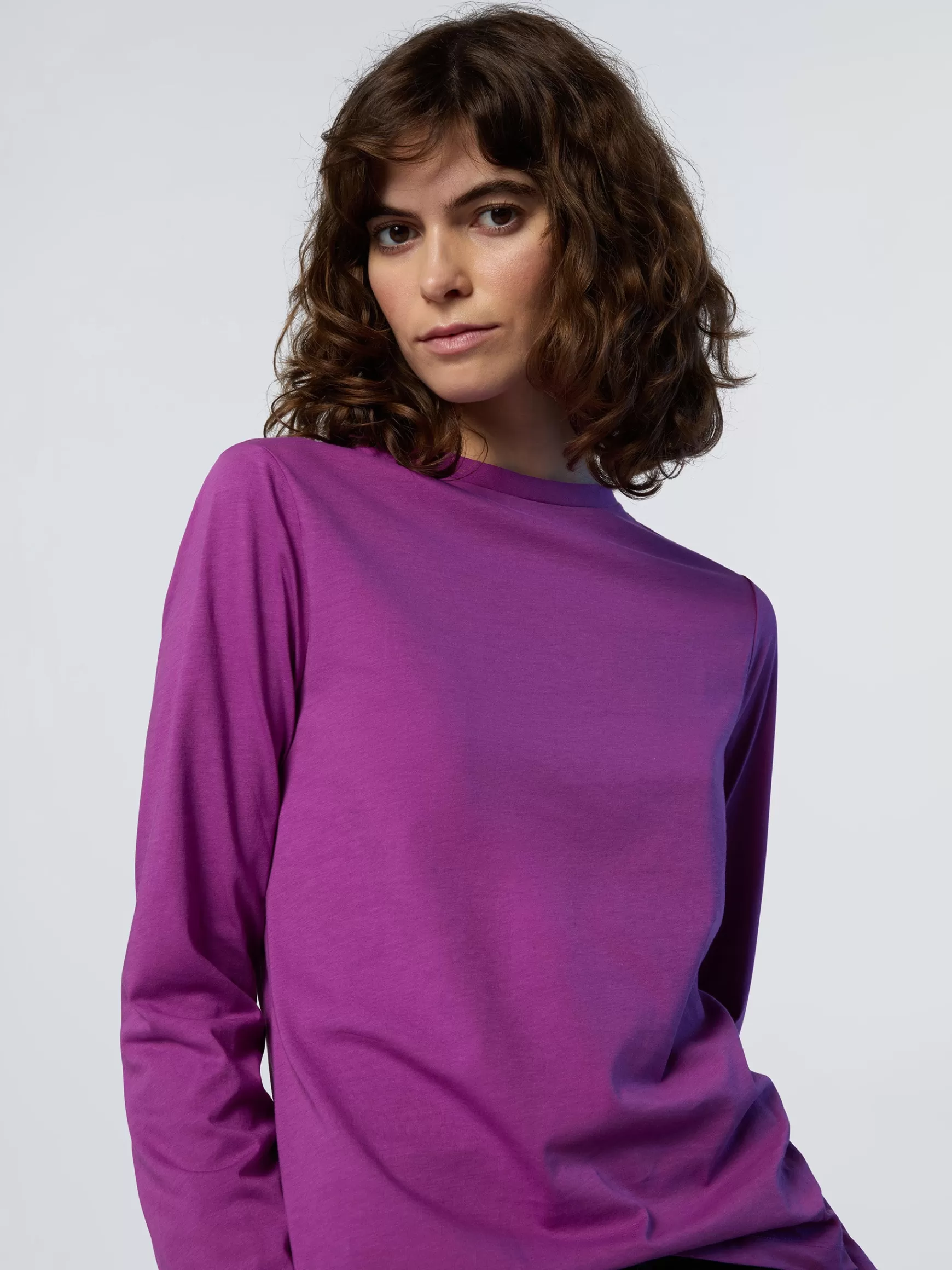 North Sails T-shirt a maniche lunghe>Donna Shop By Look | T-shirts