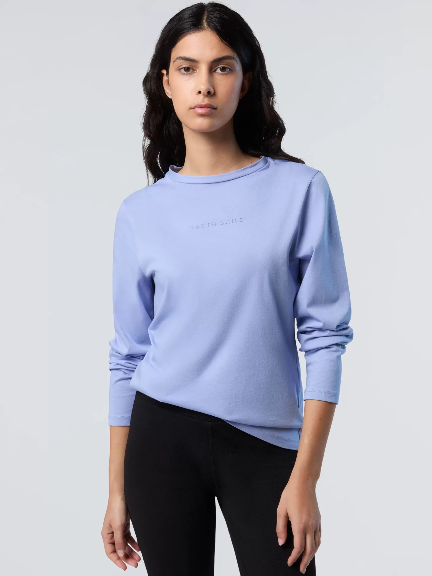 North Sails T-shirt a maniche lunghe>Donna Shop By Look | T-shirts