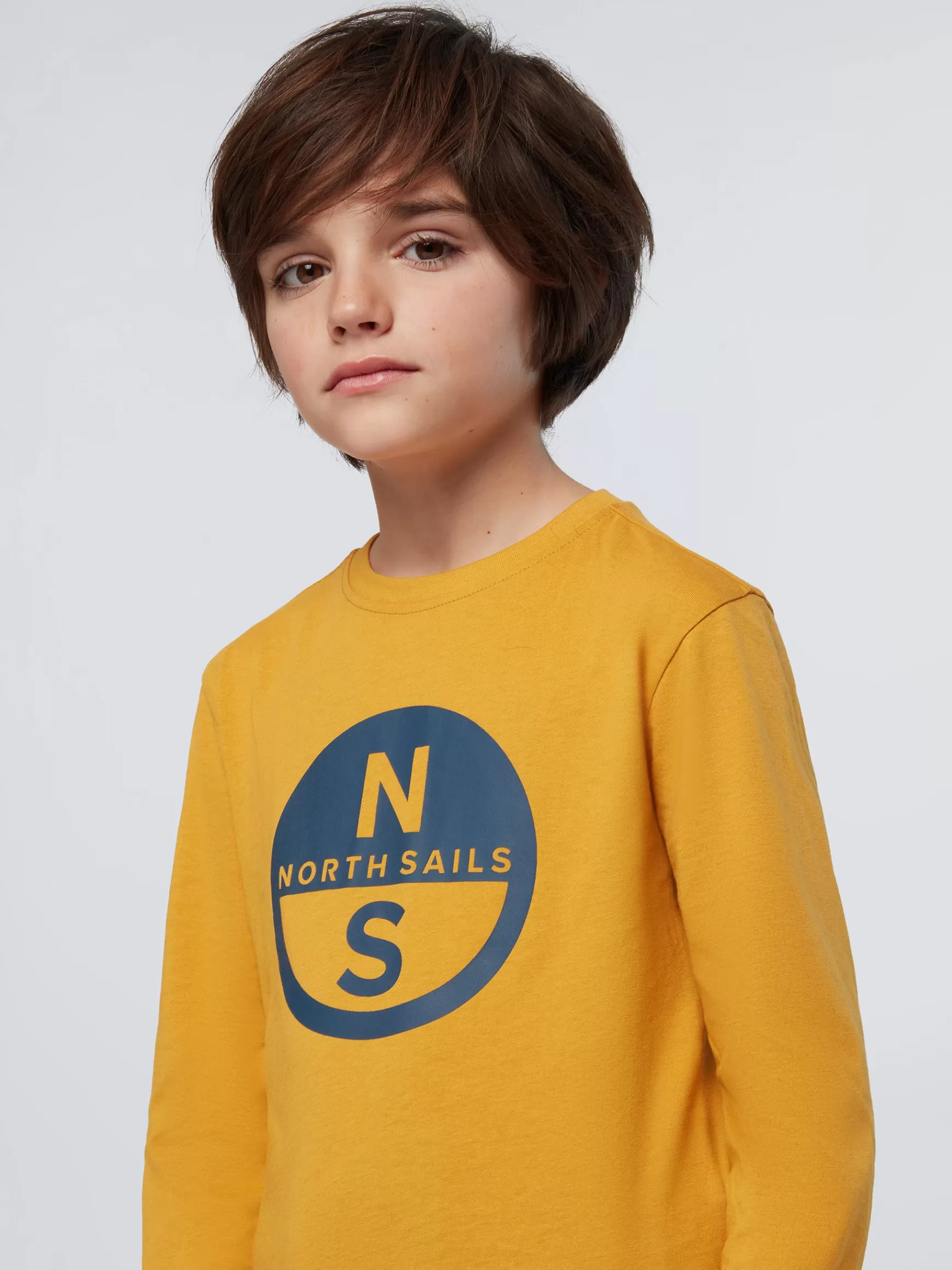 North Sails T-shirt a maniche lunghe> T-shirts
