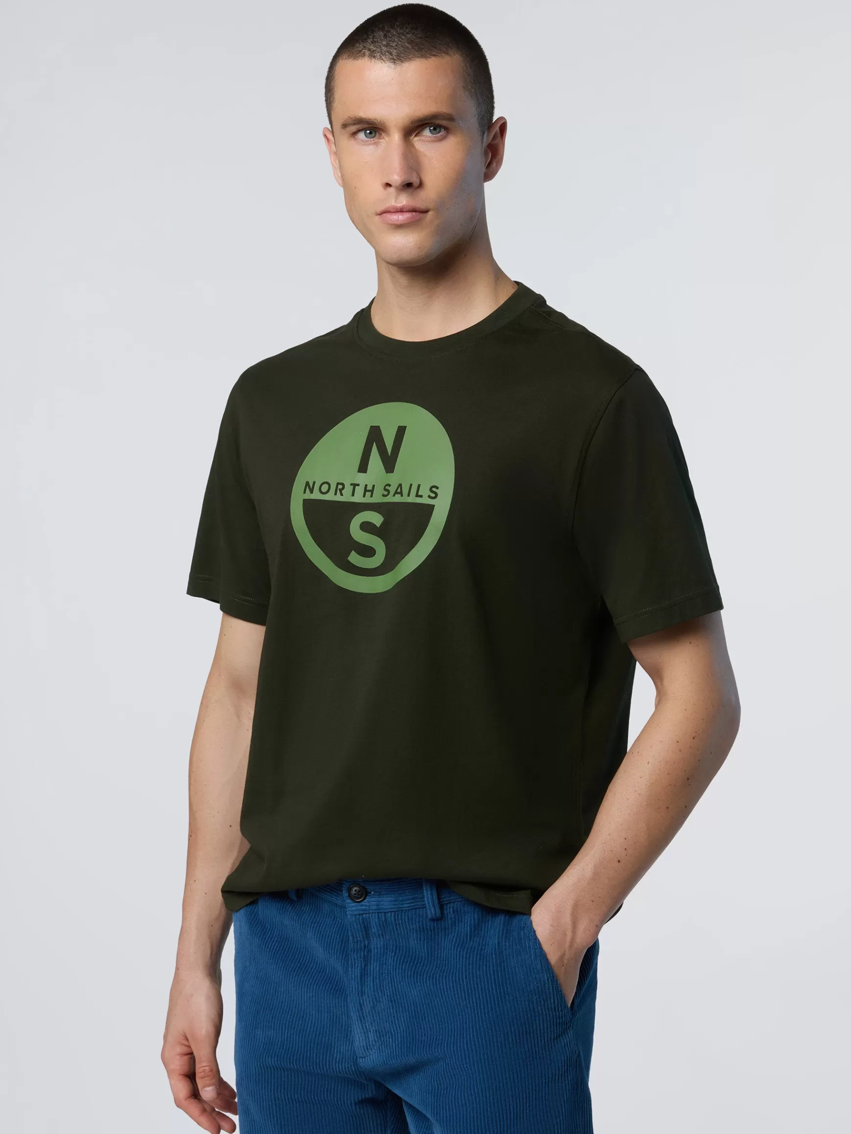 North Sails T-shirt a maniche lunghe>Uomo T-shirts