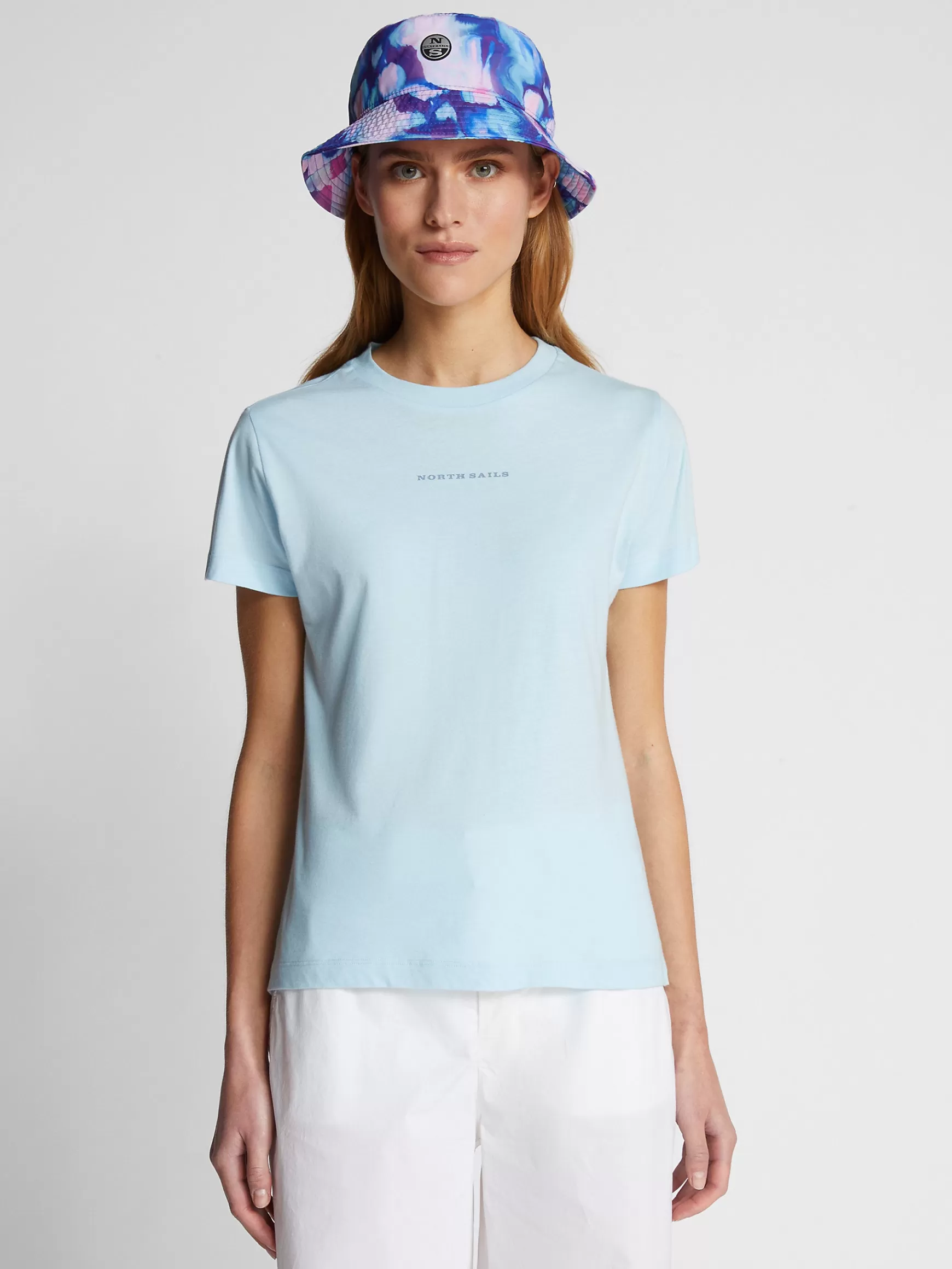 North Sails T-shirt con lettering>Donna Outlet | T-shirts