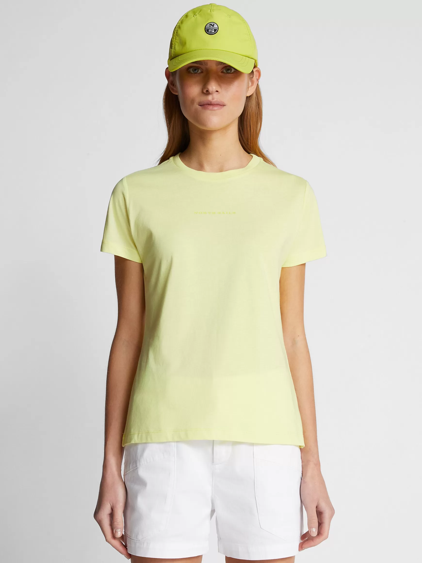 North Sails T-shirt con lettering>Donna Outlet | T-shirts