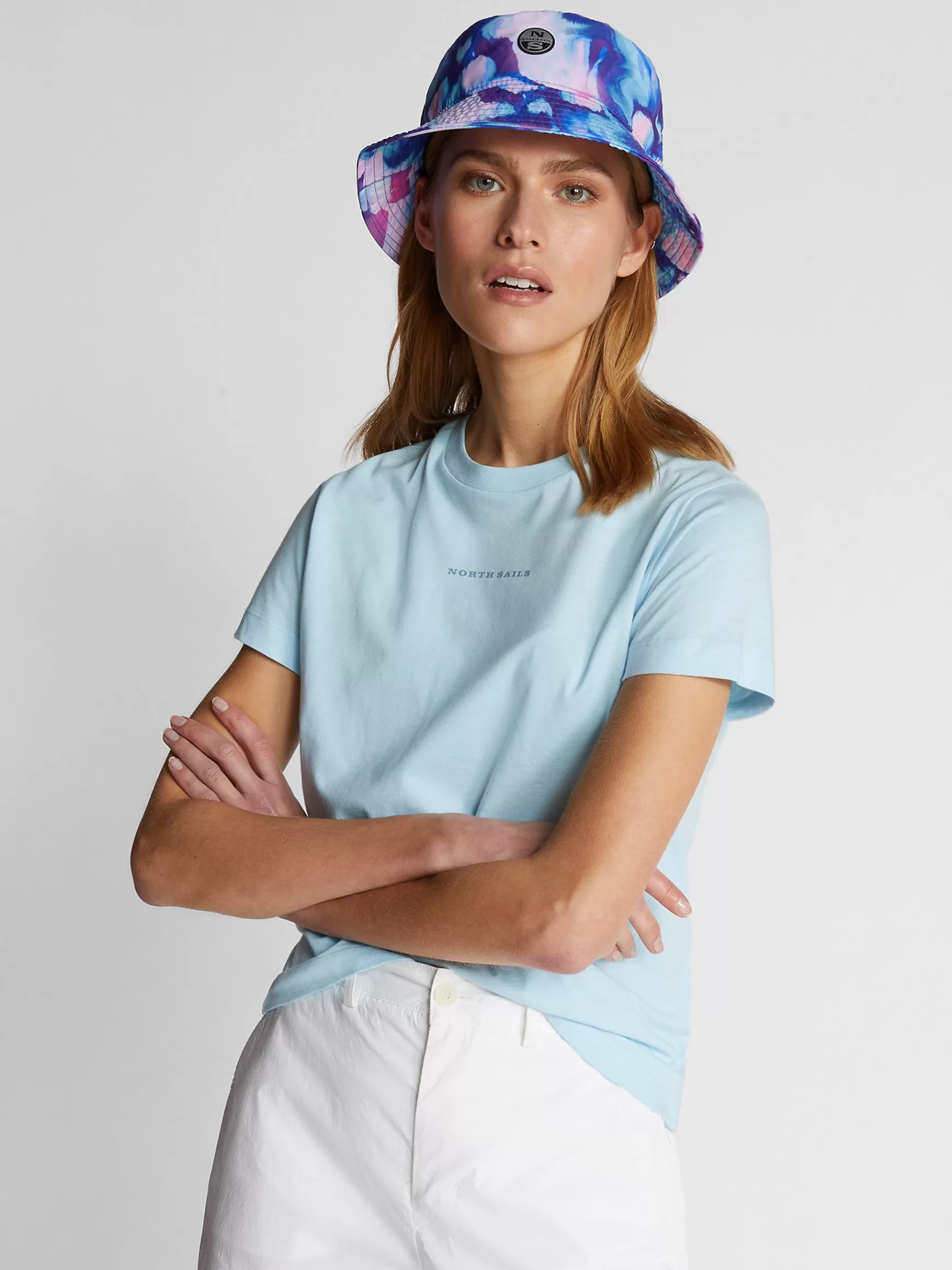 North Sails T-shirt con lettering>Donna Outlet | T-shirts