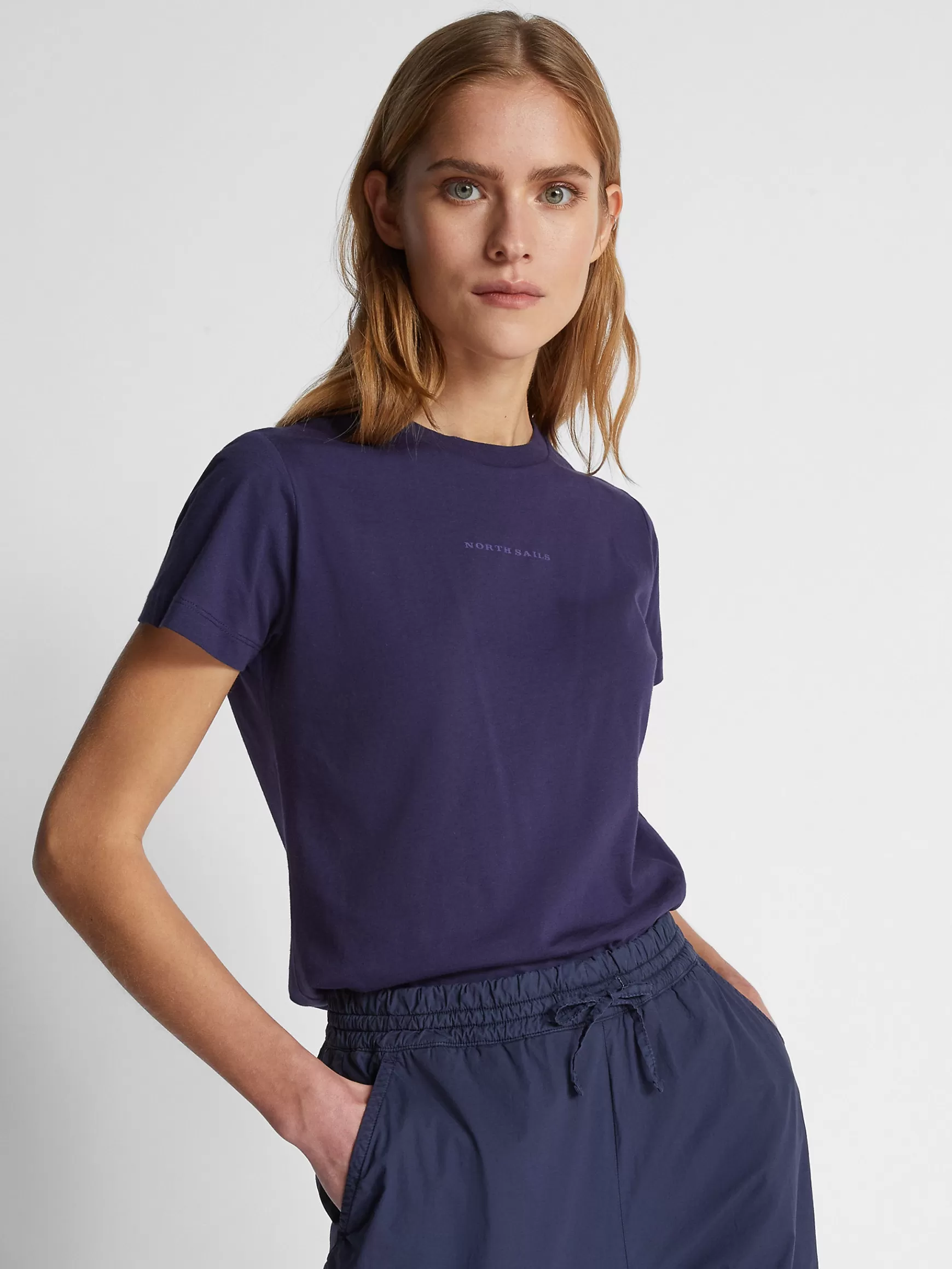 North Sails T-shirt con lettering>Donna Outlet | T-shirts