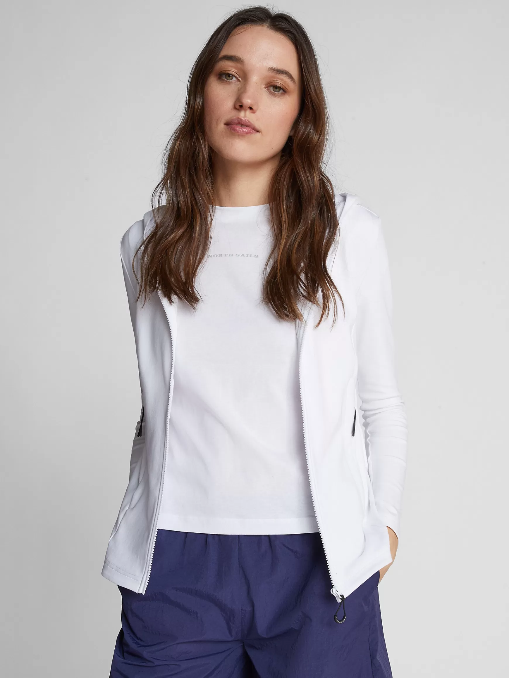 North Sails T-shirt con lettering>Donna Outlet | T-shirts