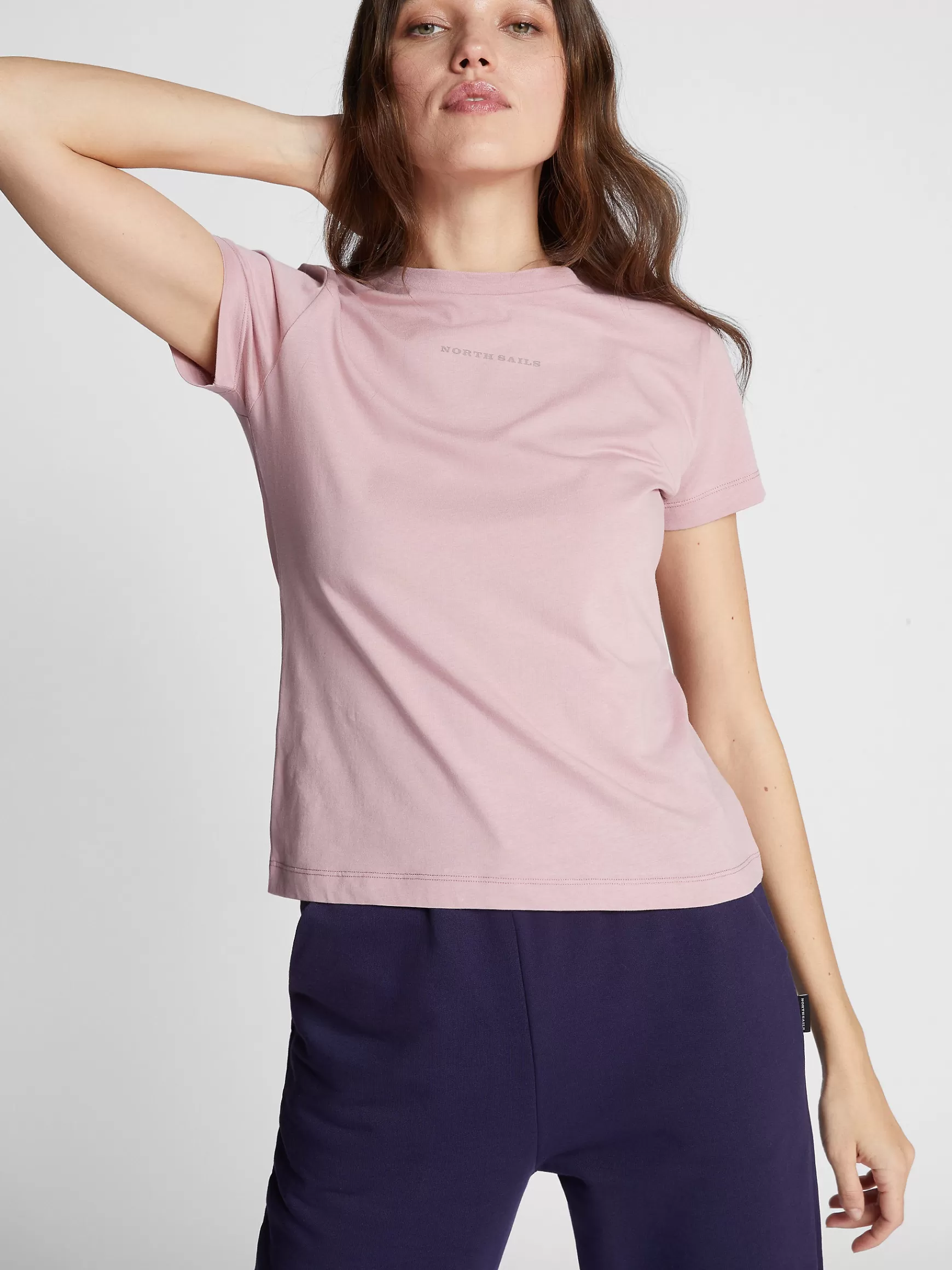 North Sails T-shirt con lettering>Donna Outlet | T-shirts