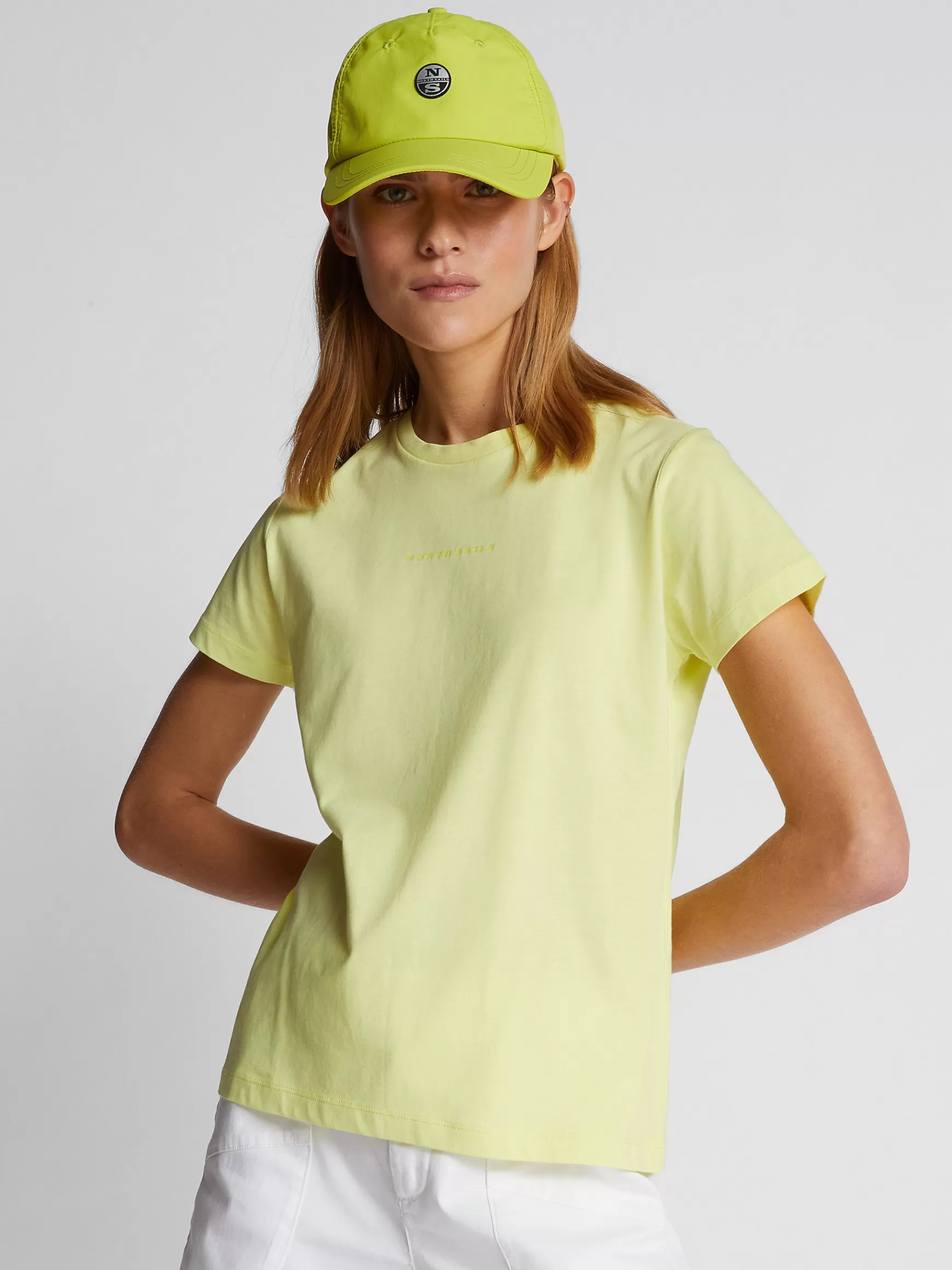 North Sails T-shirt con lettering>Donna Outlet | T-shirts